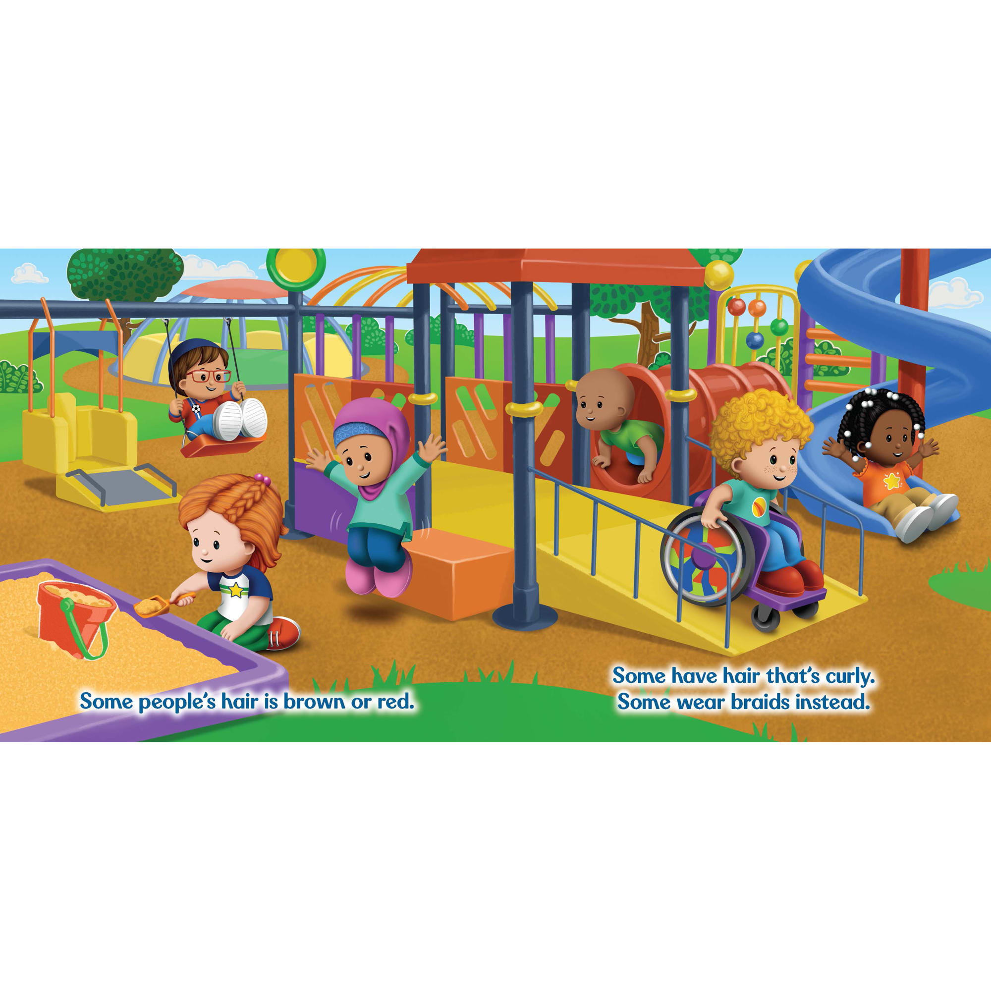 Fisher-Price Little People: Our Beautiful World - Image 5