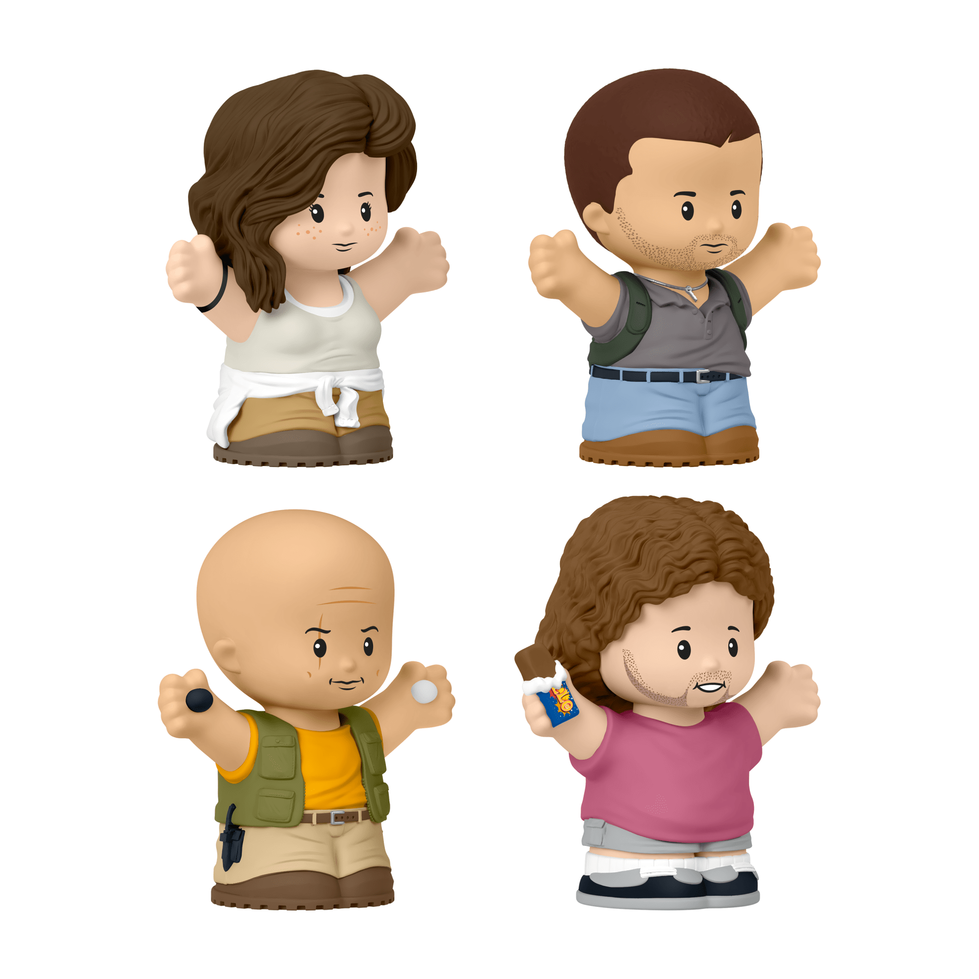 Little People Collector LOST TV Show Special Edition Set - Image 3