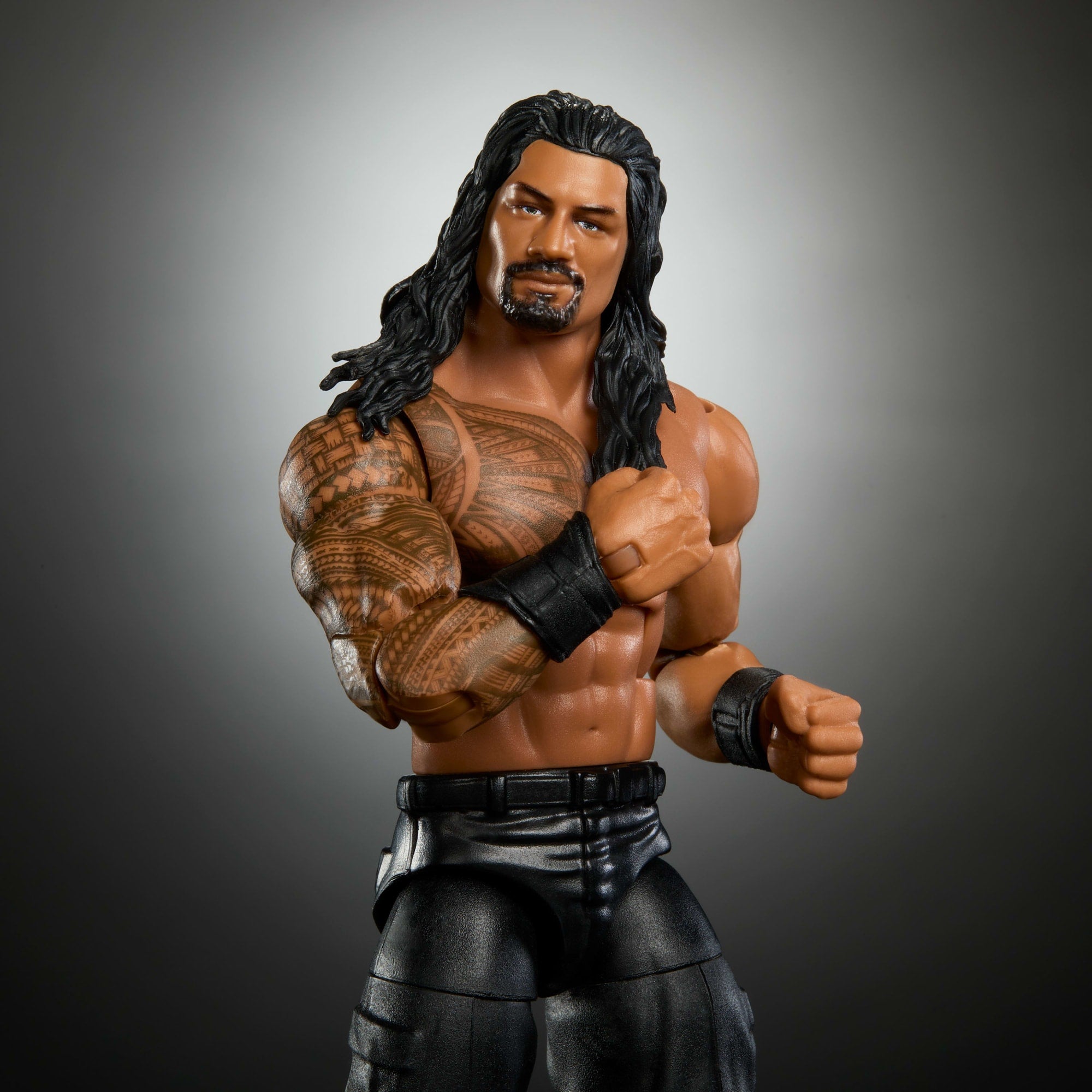 WWE Figura de Acción Elite Roman Reigns Greatest Hits 2025 - Image 3
