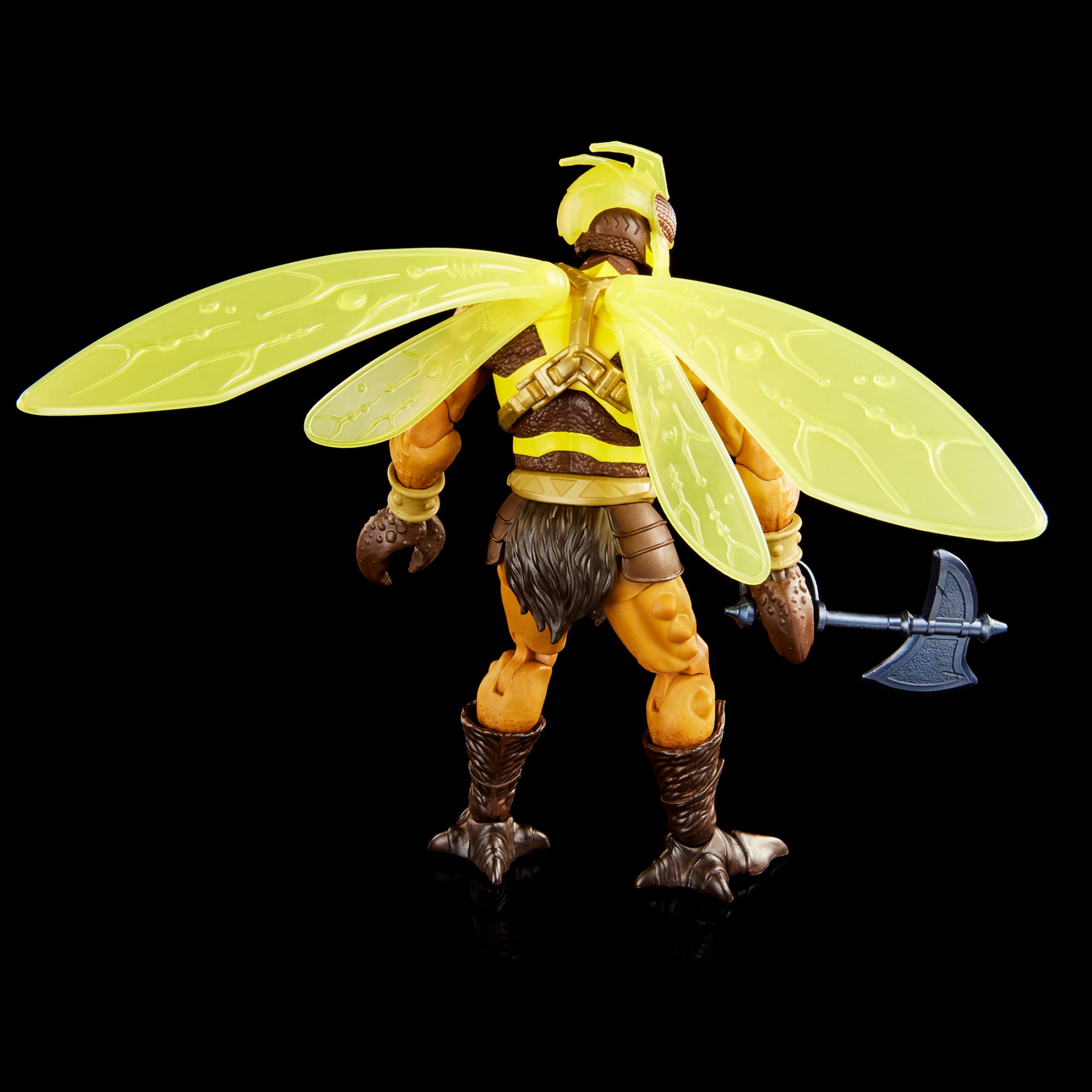 Masters of the Universe Masterverse Buzz-Off Action Figure - Image 3