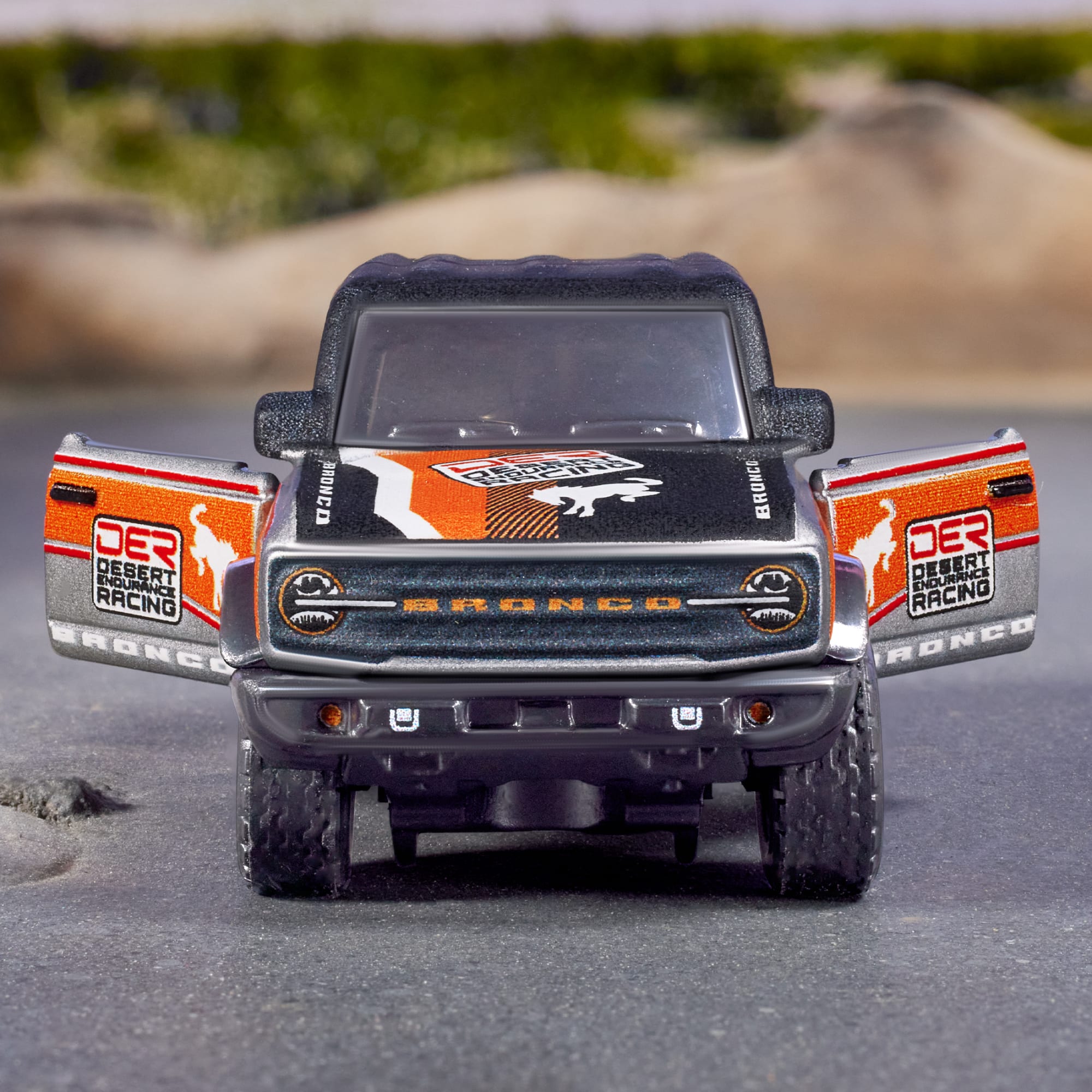 Matchbox 2021 Ford Bronco - Image 9