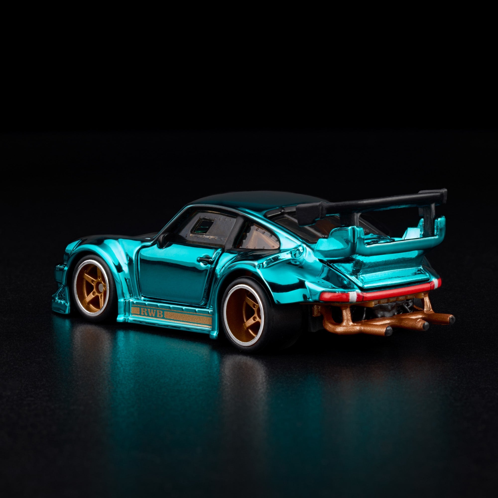 Hot Wheels RLC Exclusive RWB Porsche 930 - Image 12