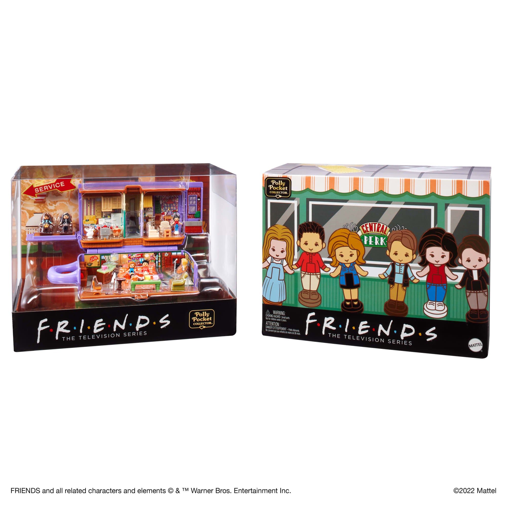 Polly Pocket Coffret Collector Friends - Image 3
