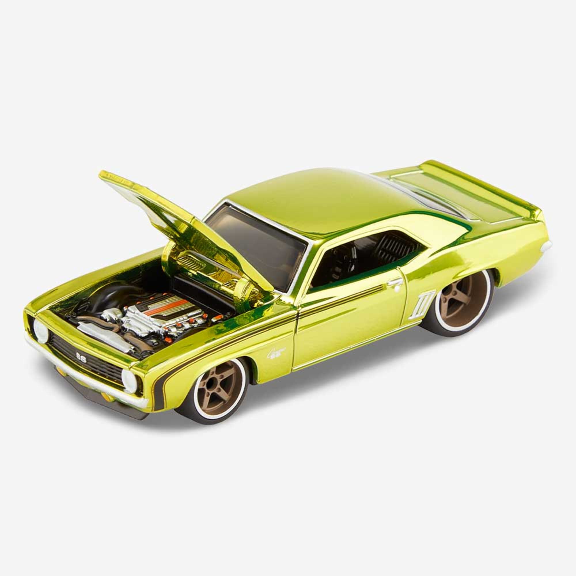 Hot Wheels RLC Exclusive '69 Chevrolet Camaro SS - Image 2