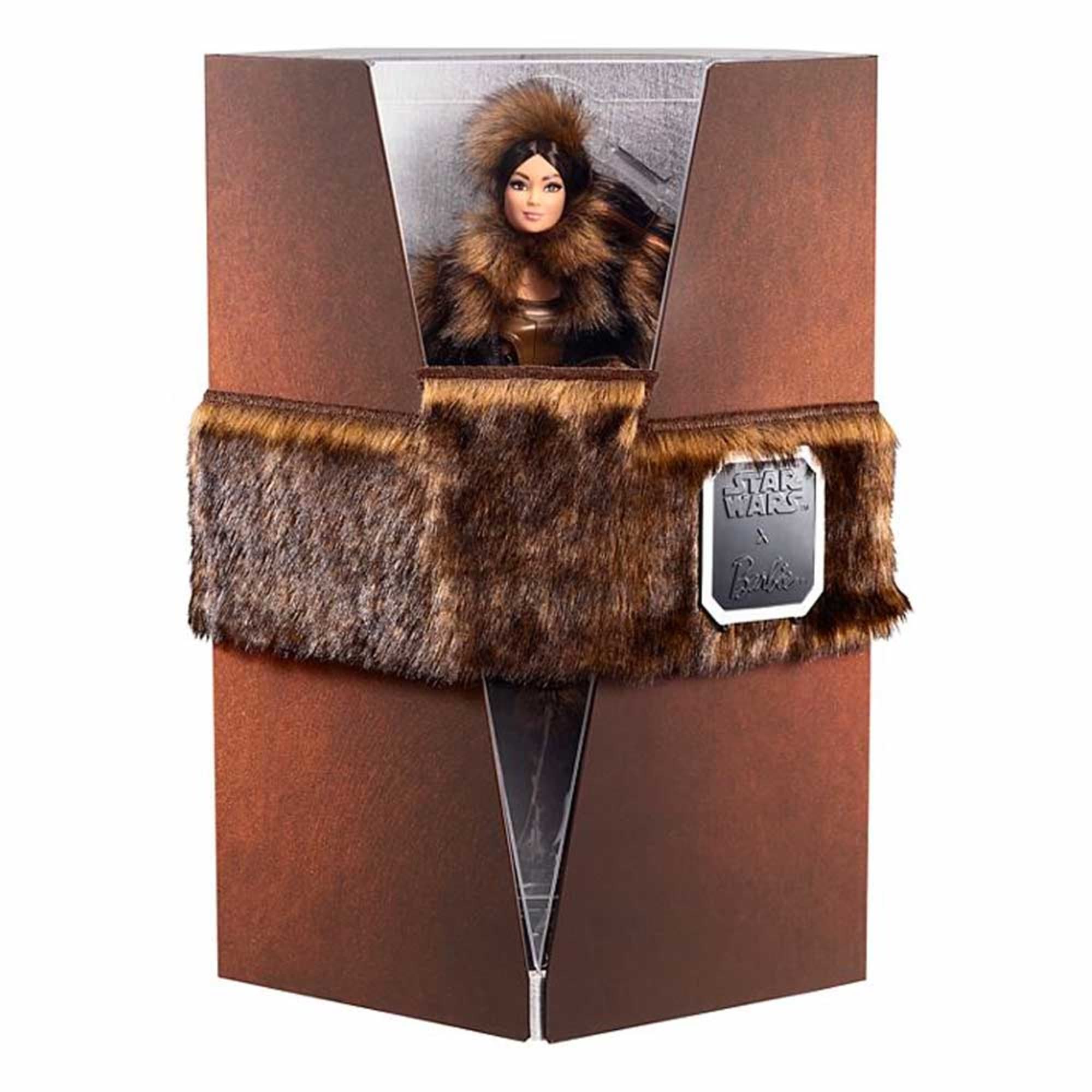 Star Wars Chewbacca x Barbie Doll - Image 12