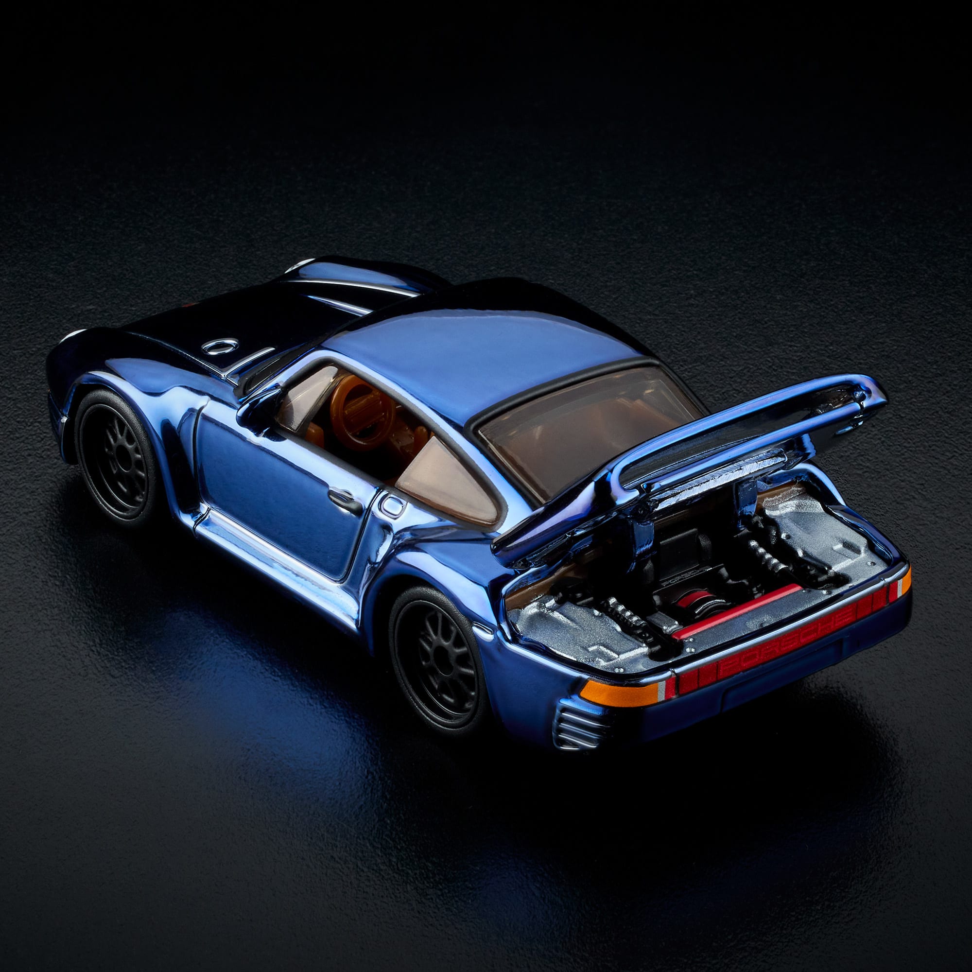Hot Wheels RLC Exclusive Porsche 959 - Image 16