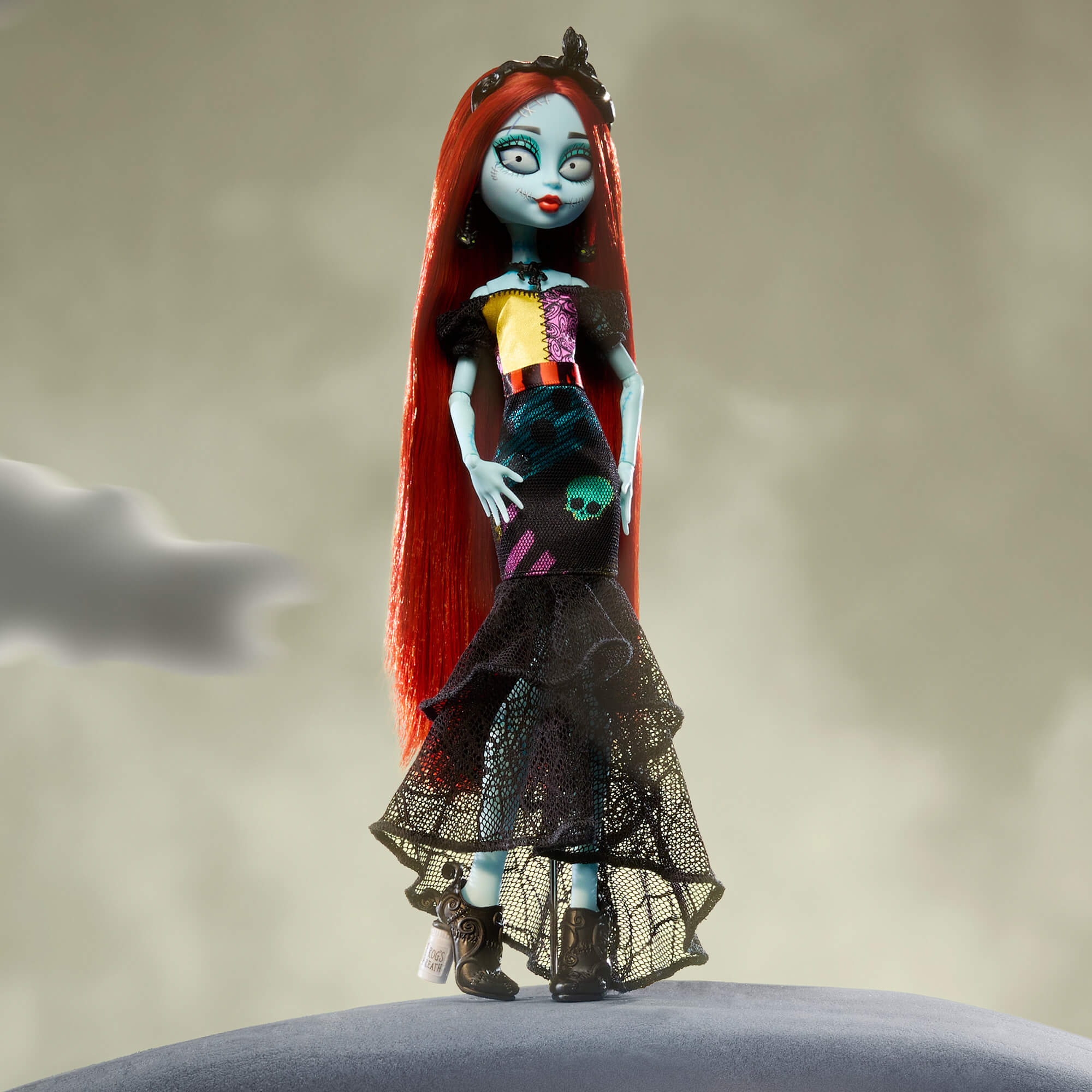 Monster High Skullector The Nightmare Before Christmas DollS - Image 5