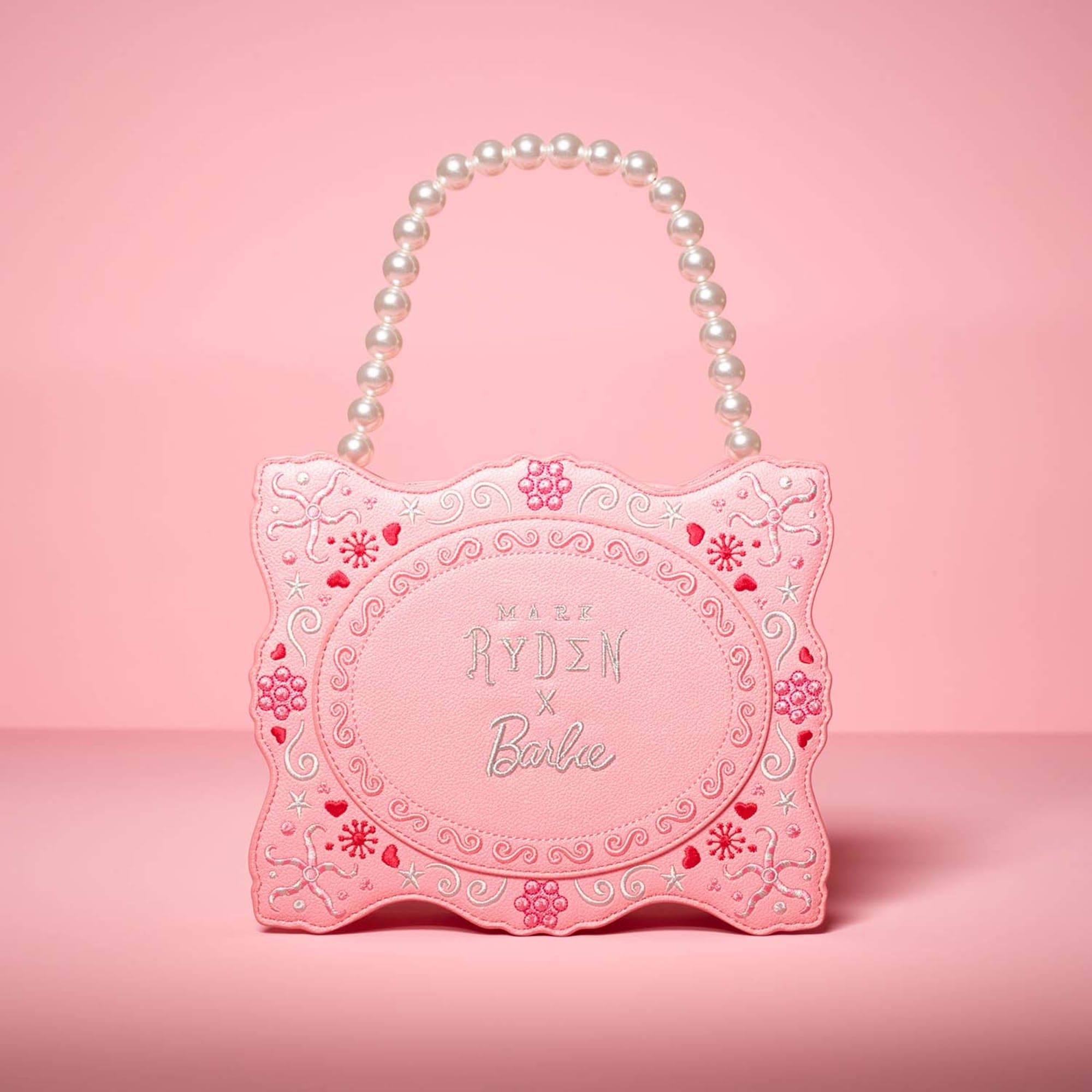 Mark Ryden x Barbie Pink Pop Purse - Image 2