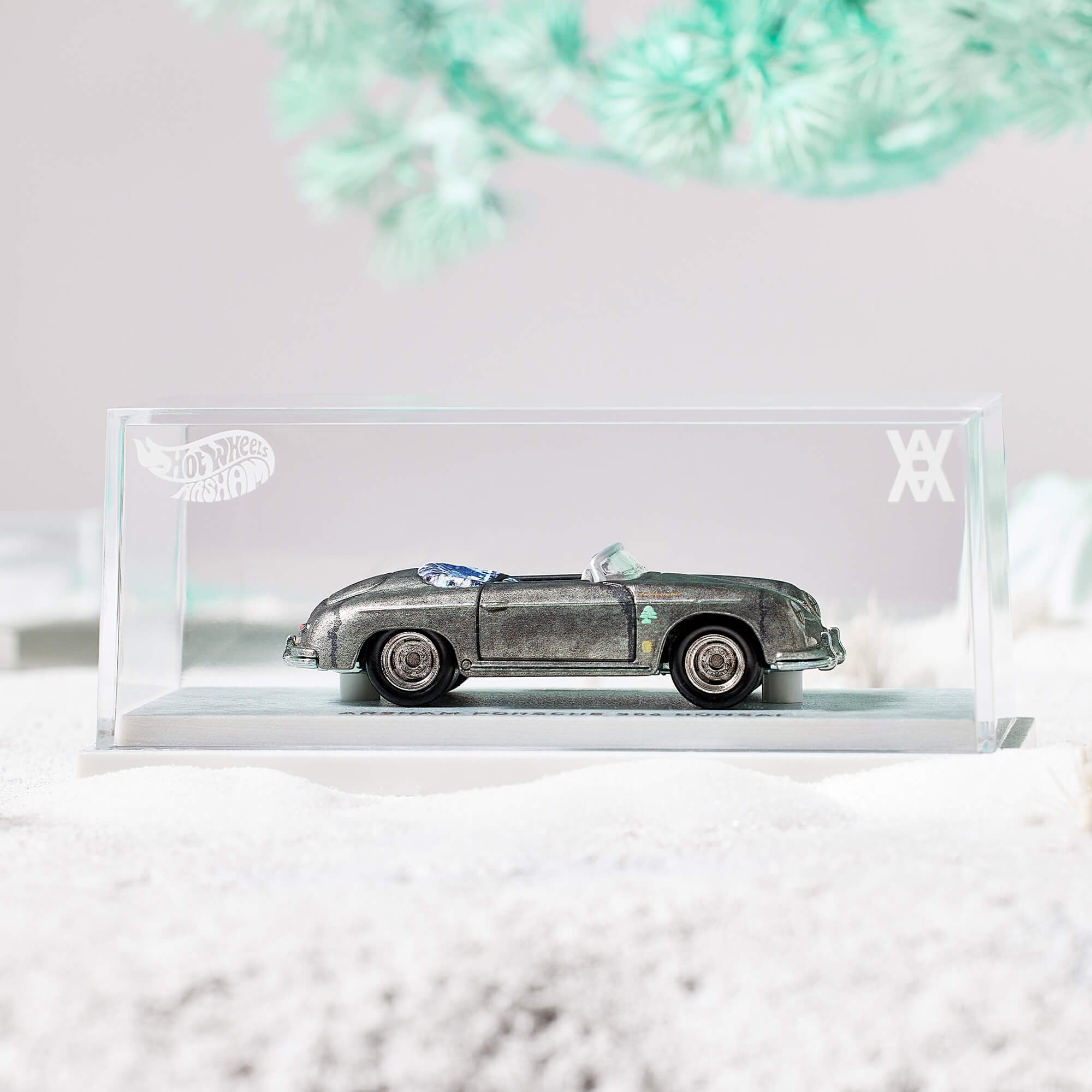 Hot Wheels x Daniel Arsham Complete Car and Rally Case Set - Image 13
