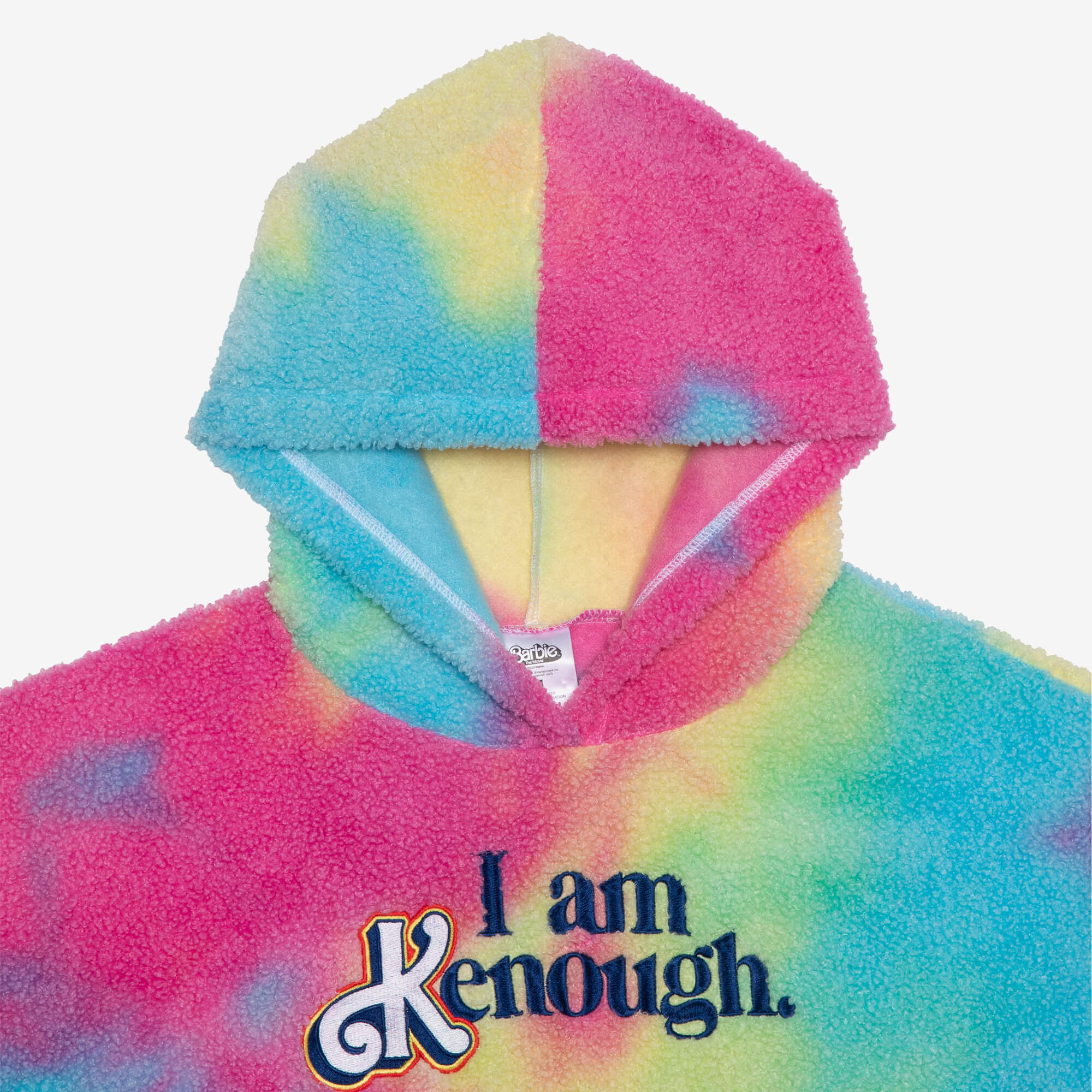 Barbie The Movie Official I Am Kenough Unisex Hoodie - Image 3