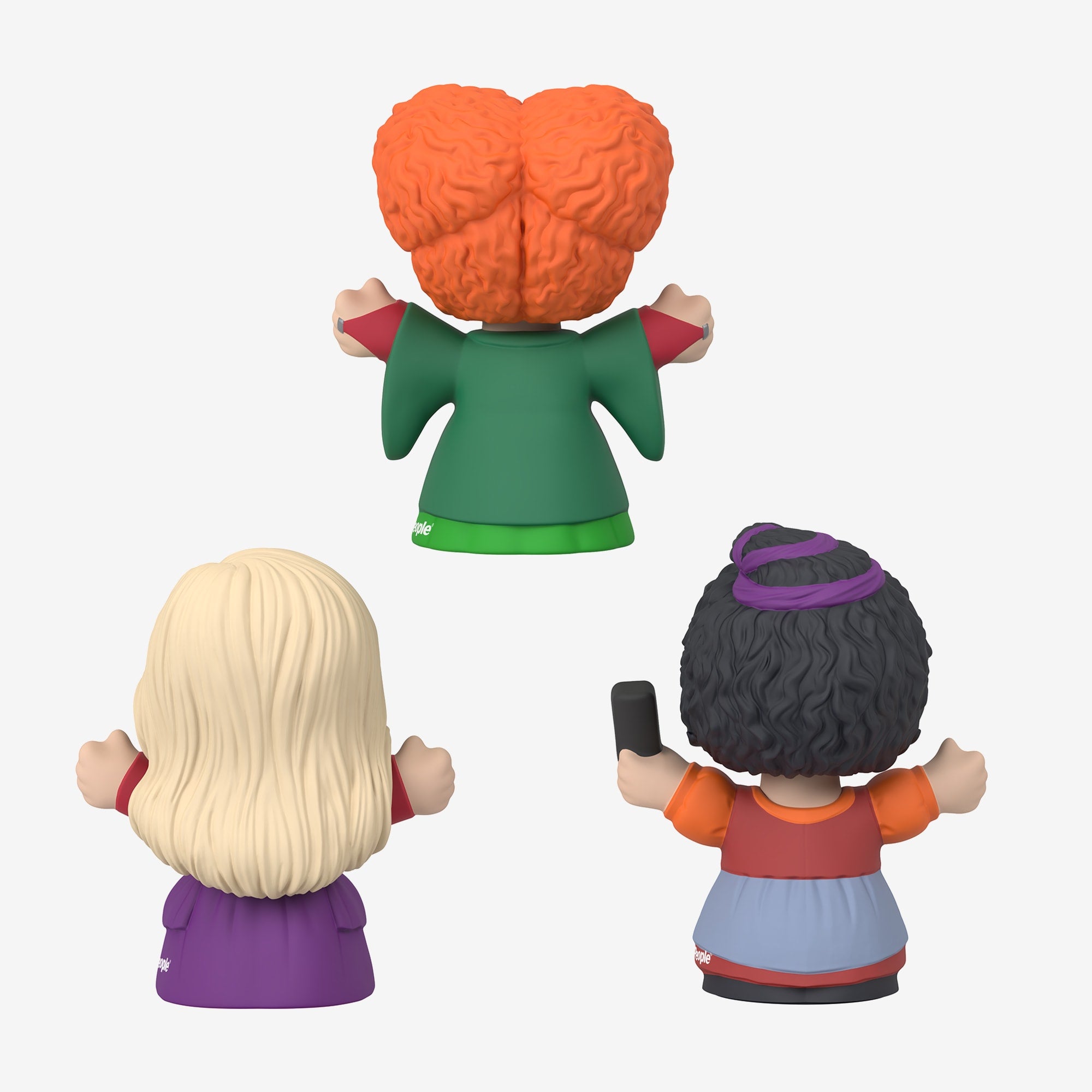 Little People Collector Disney Hocus Pocus Special Edition Figure Set - Image 3