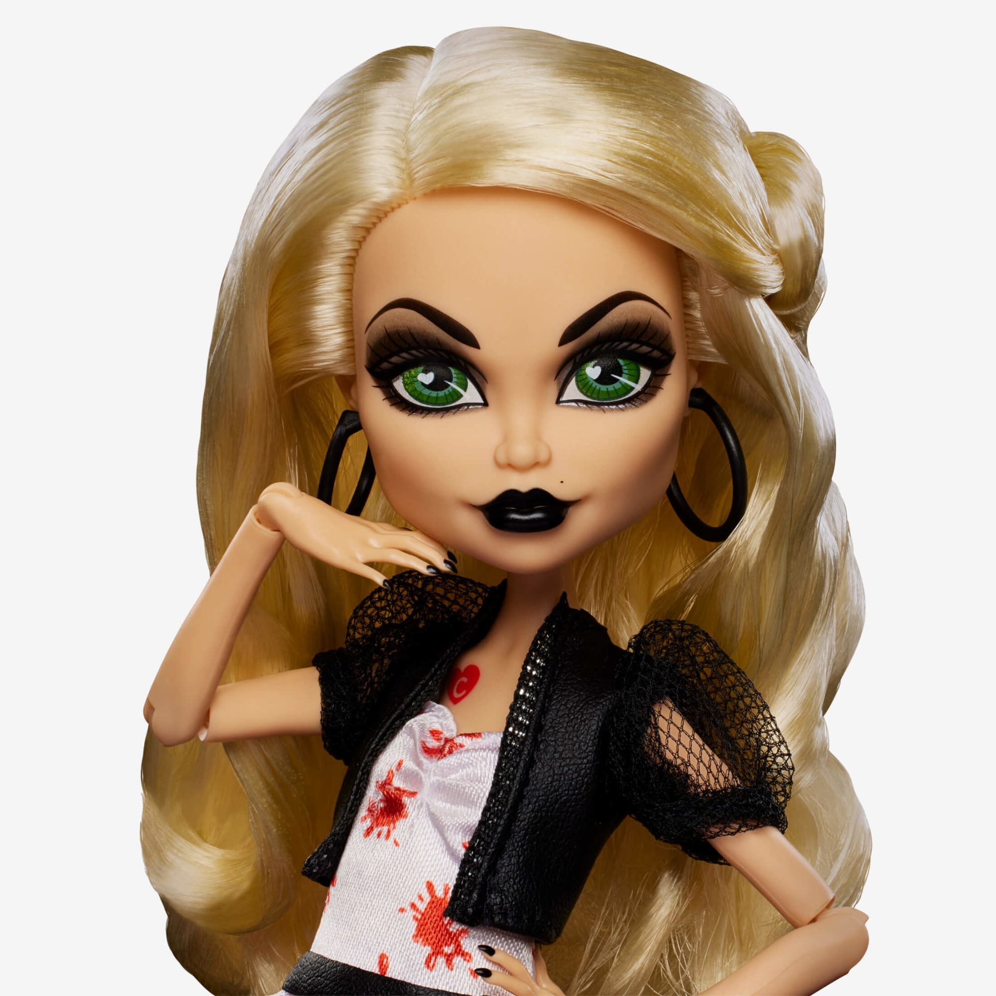 Monster High Skullector Chucky and Tiffany Doll 2-Pack - Image 6