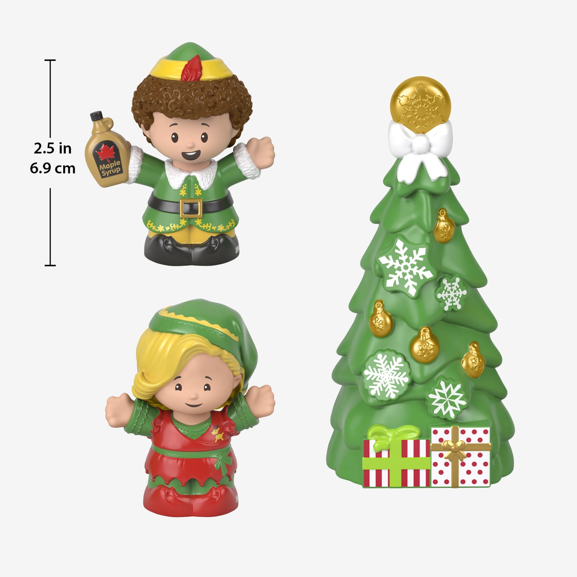 Little People Collector Elf Figure Set | Fisher Price - Image 5