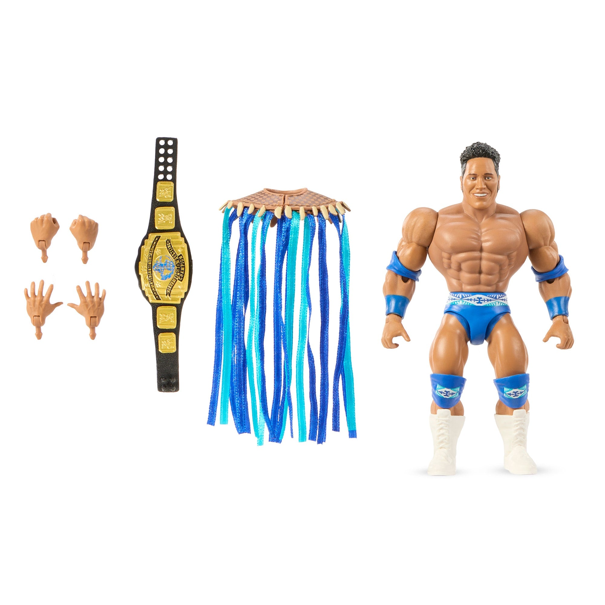 WWE Superstars Rocky Maivia and The Rock 2-Pack - Image 14