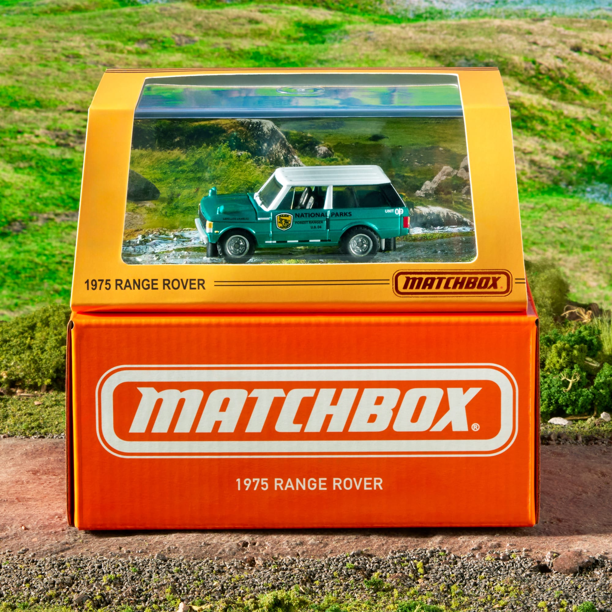 Matchbox 1975 Range Rover - Image 15