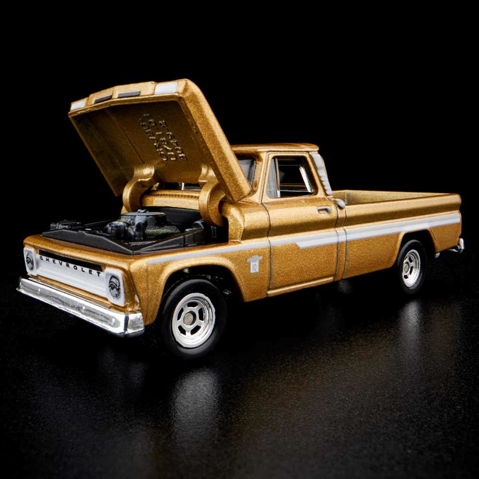 Matchbox 1964 Chevy C10 Pickup Truck - Image 2