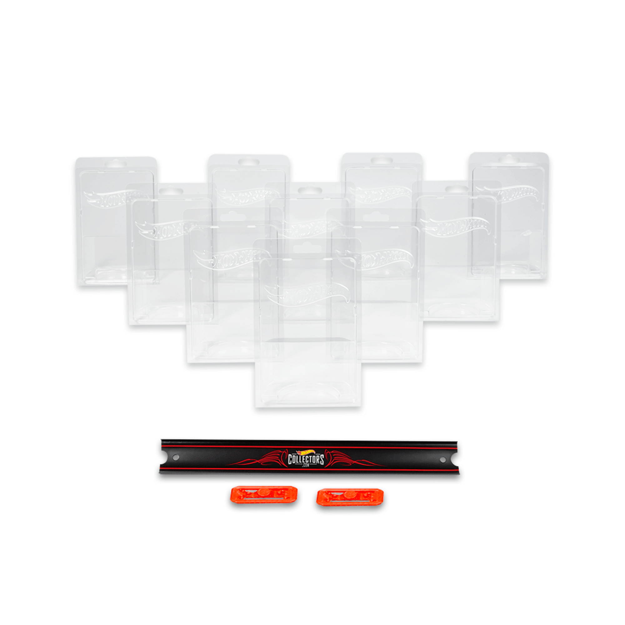 Hot Wheels Kar Keepers and Track - Image 2