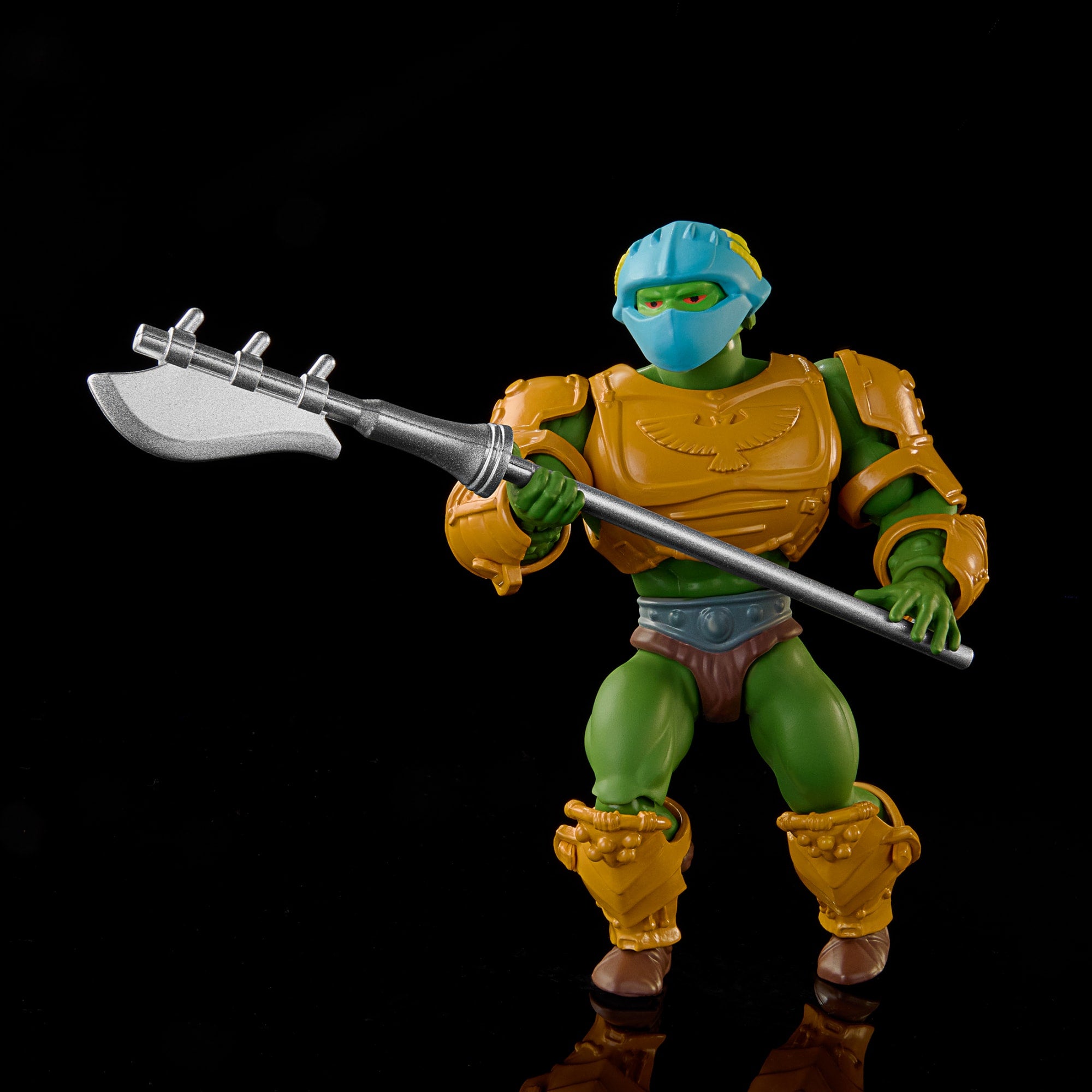 Masters of the Universe Origins Rise of Snake Men Eternian Guard Infiltrator Figure - Image 3