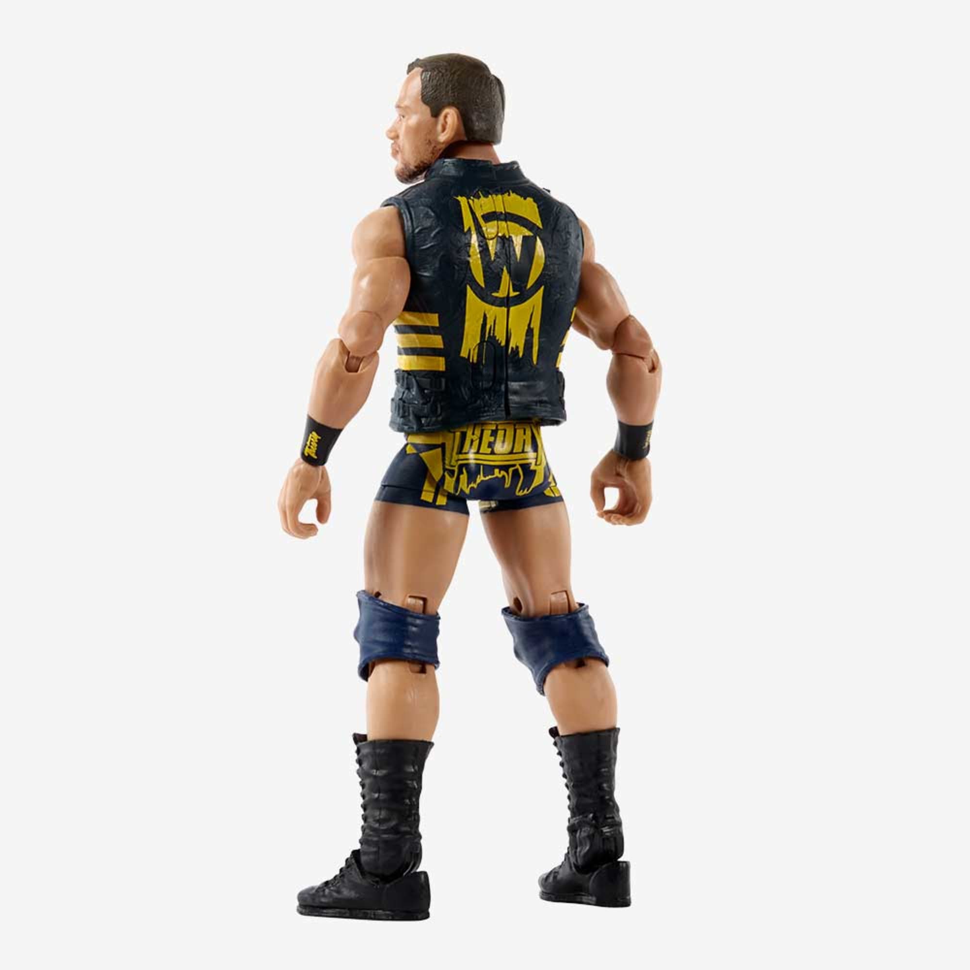 WWE Austin Theory Elite Collection Action Figure - Image 3