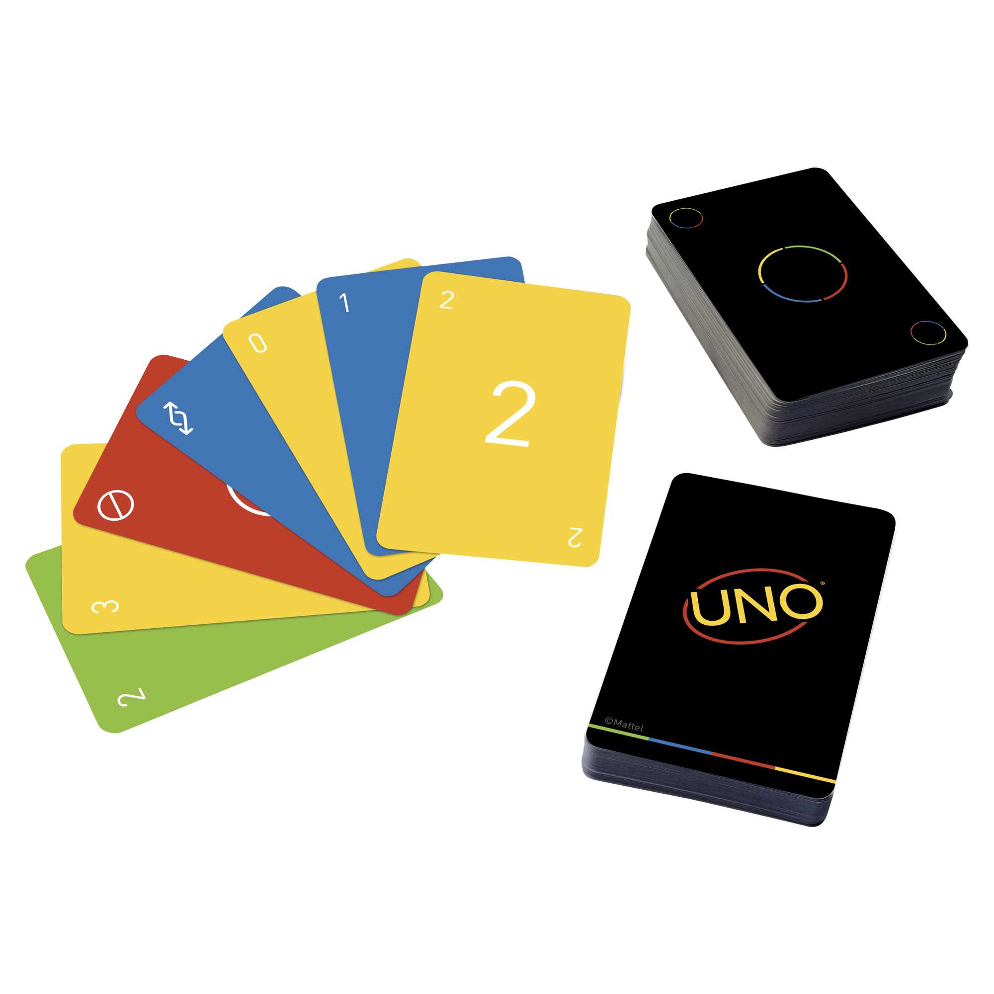 UNO Jogo de Cartas Minimalista - Image 4