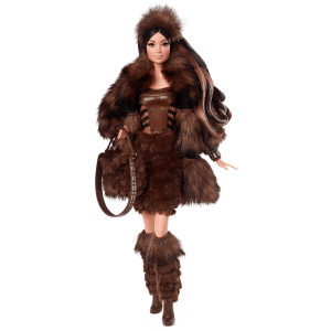 Star Wars Chewbacca x Barbie Doll
