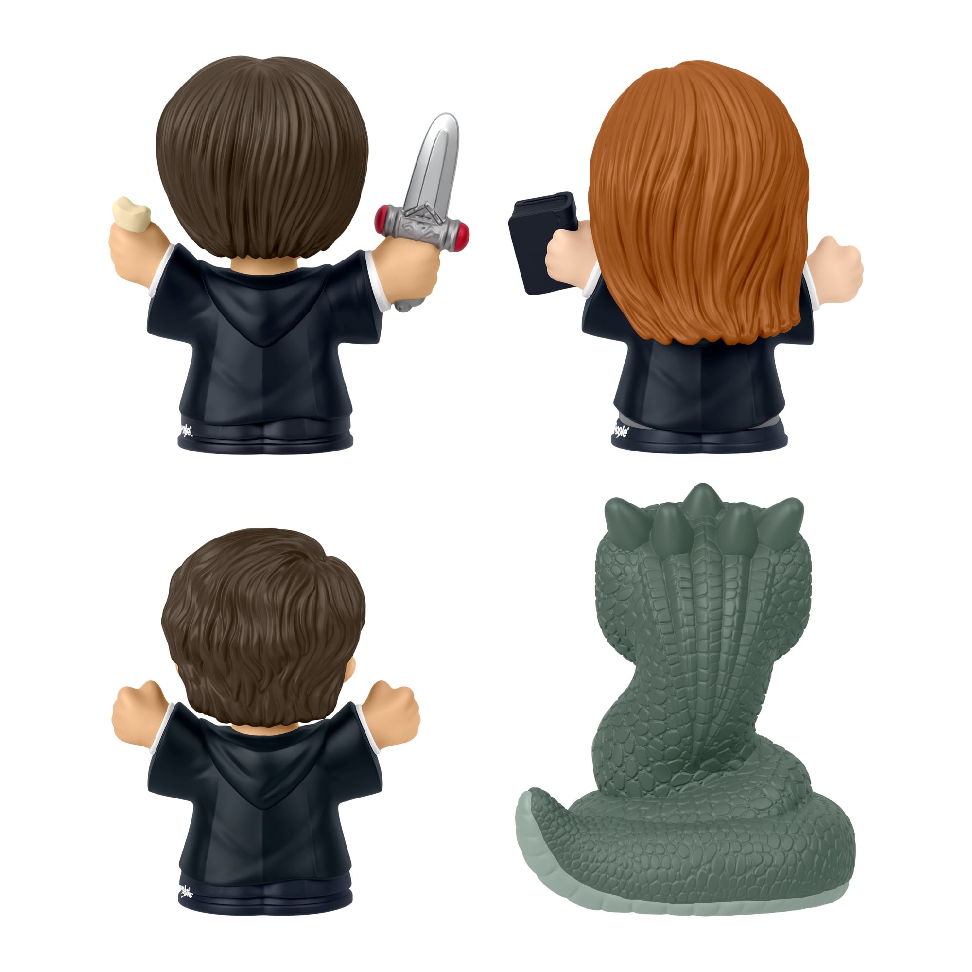 Fisher-Price® Little People Collector™ Harry Potter et La Chambre des Secrets (Harry Potter And The Chamber Of Secrets™) - Image 5