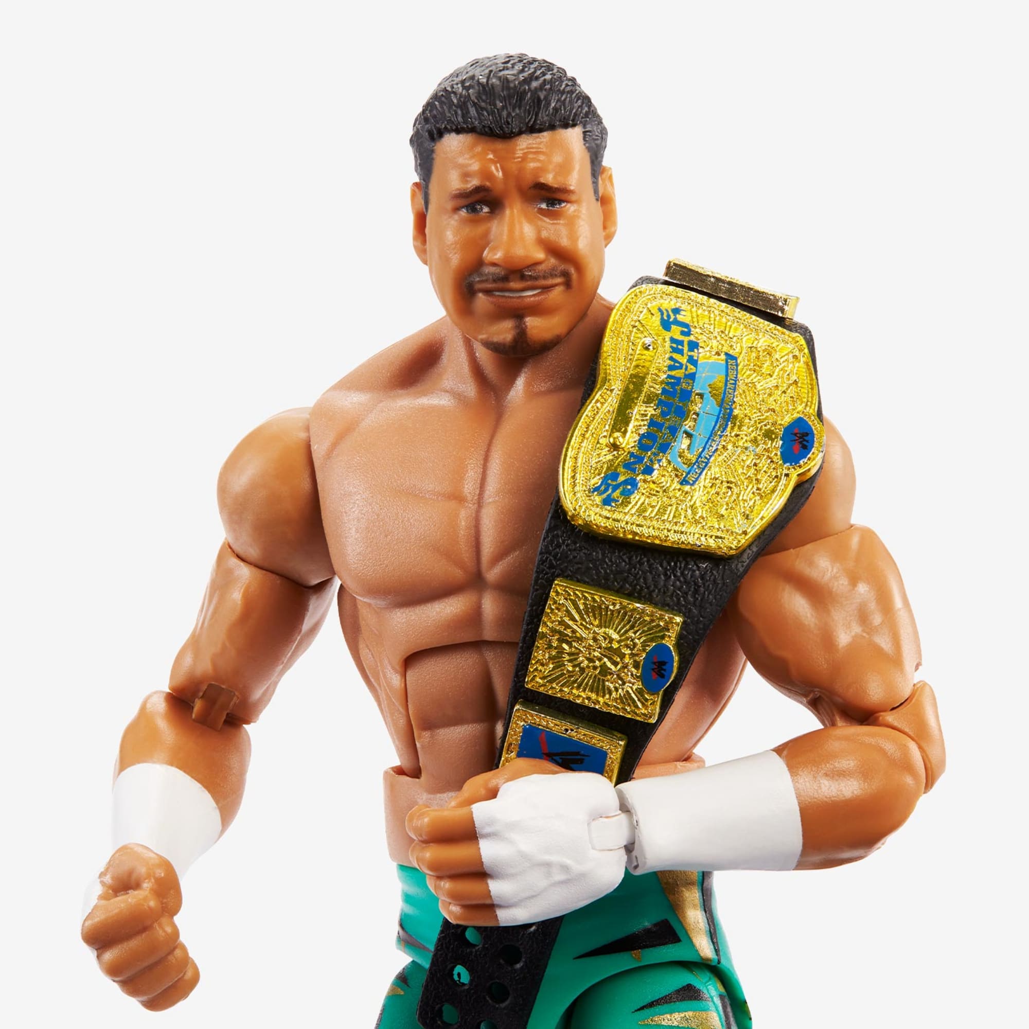 WWE Eddie Guerrero Elite Collection Action Figure - Image 4