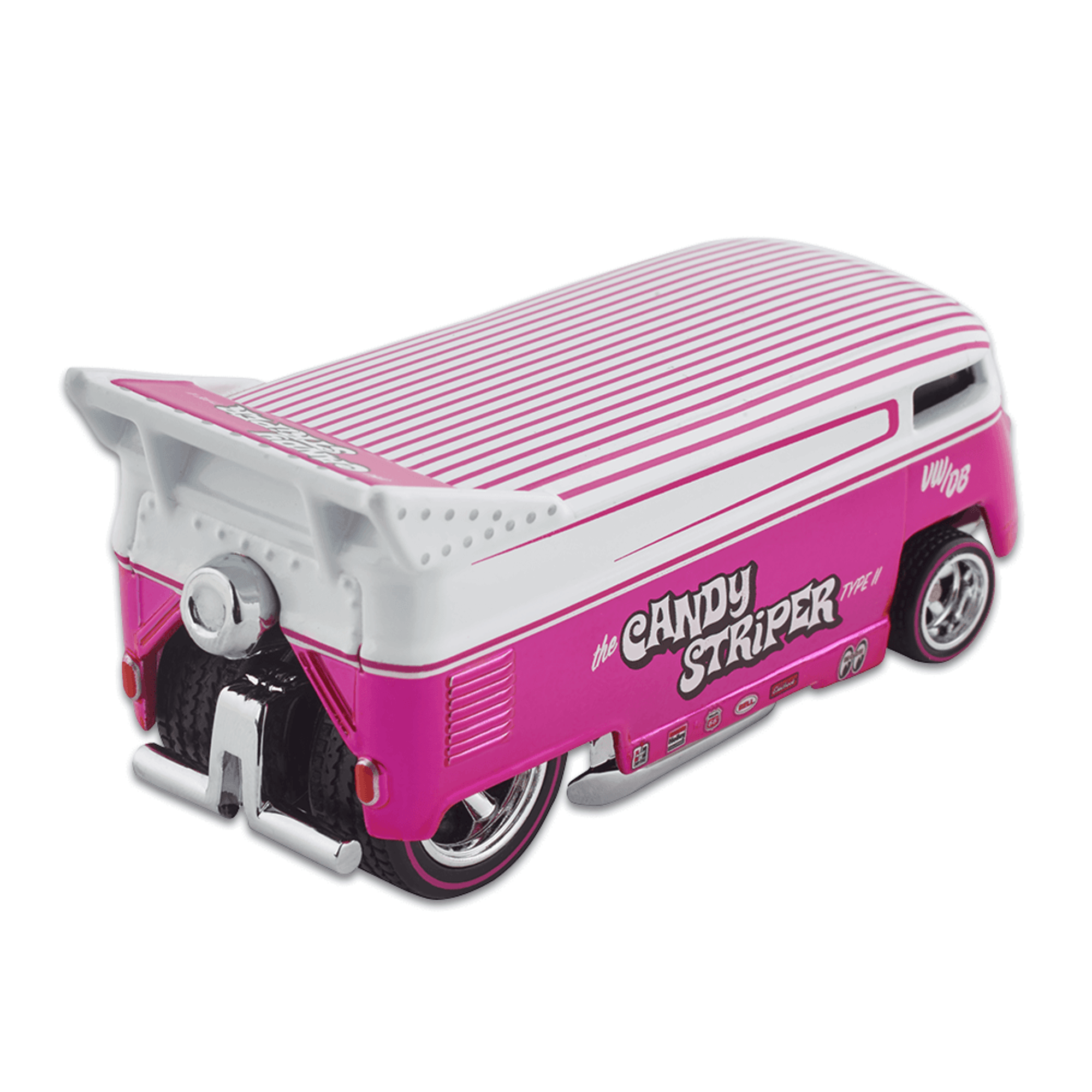 Hot Wheels RLC Exclusive Volkswagen Drag Bus - Image 2