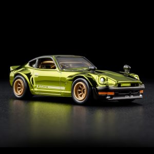 Hot Wheels RLC Exclusive Custom '72 Datsun 240Z