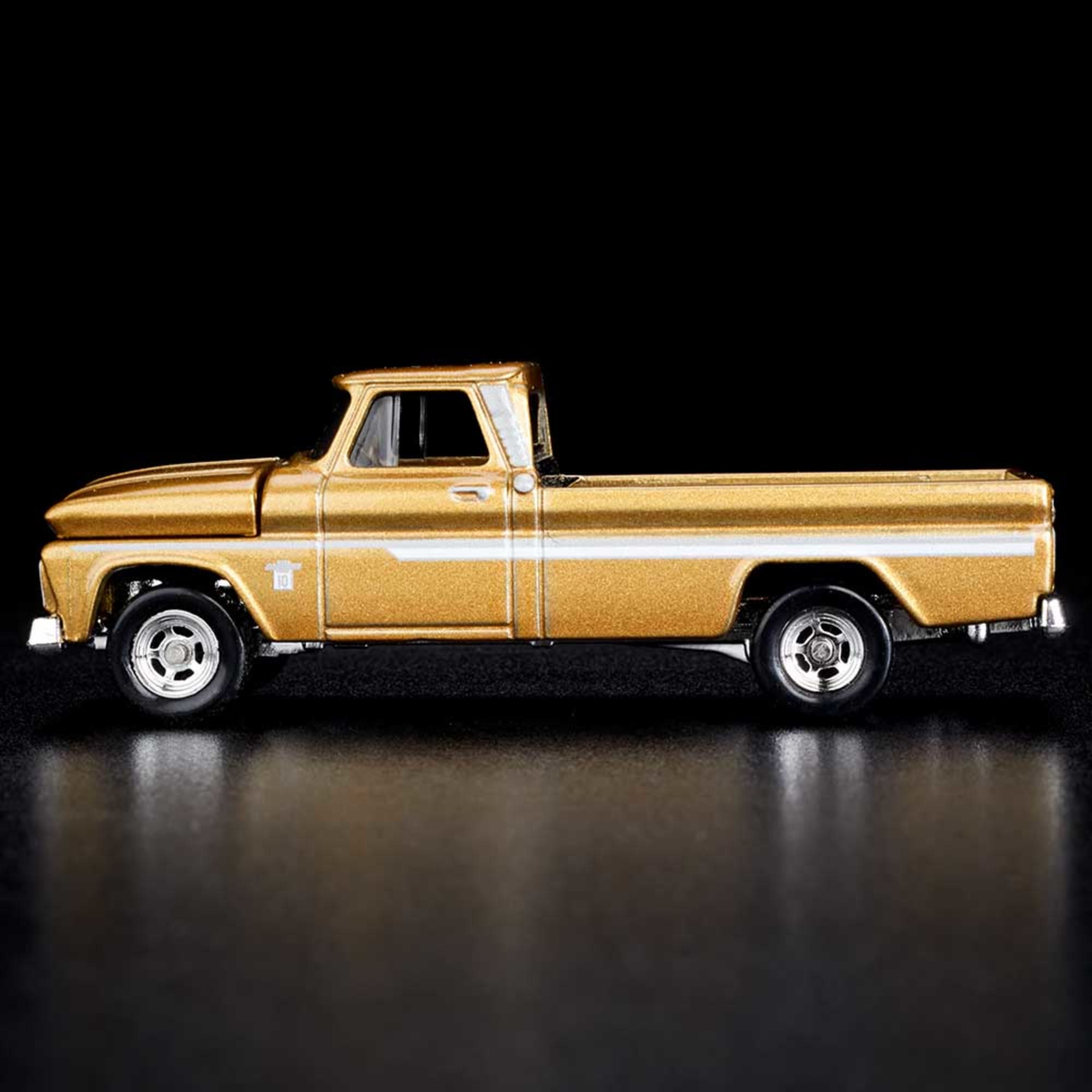 Matchbox 1964 Chevy C10 Pickup Truck - Image 7