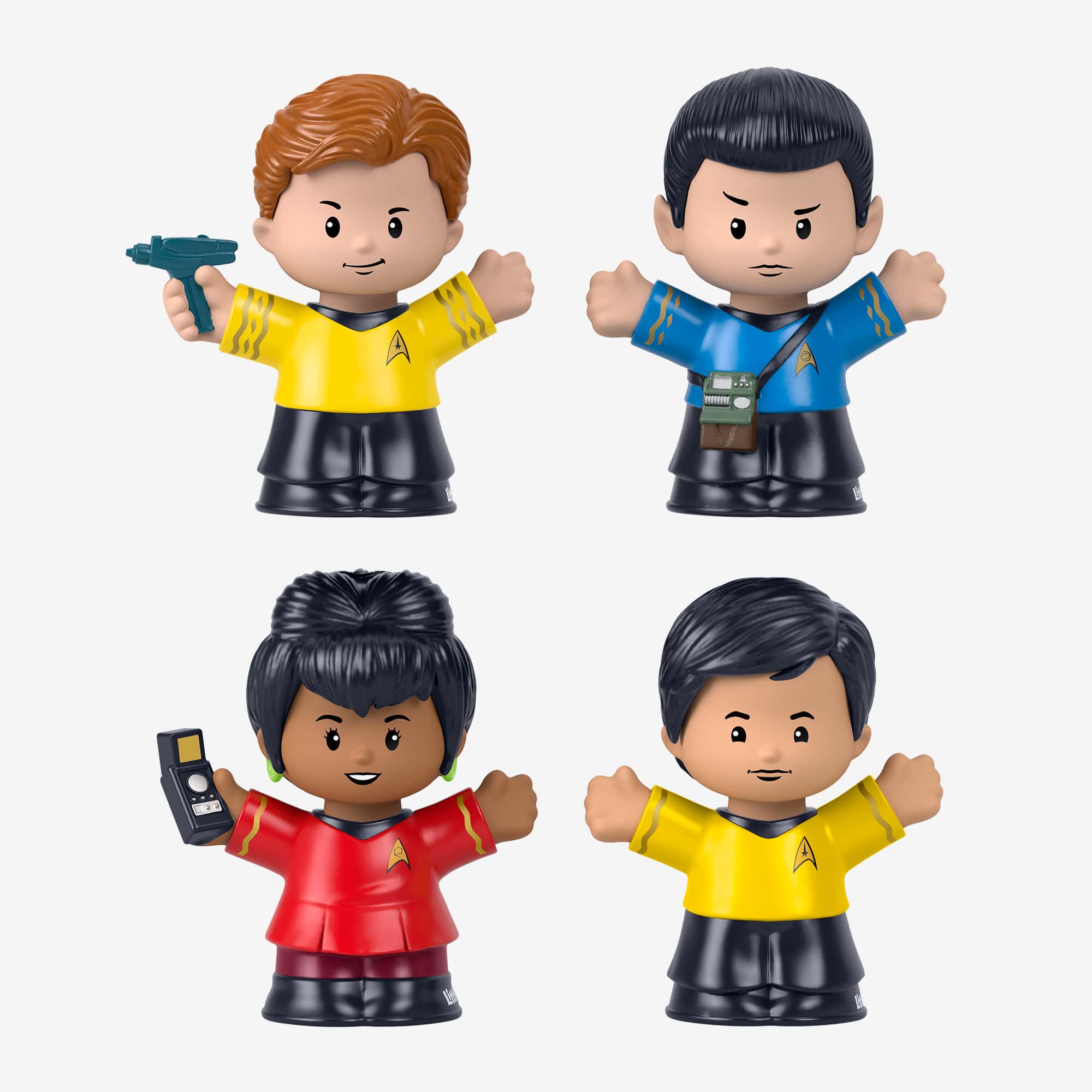 Little People Collector Star Trek Special Edition Set - Image 2