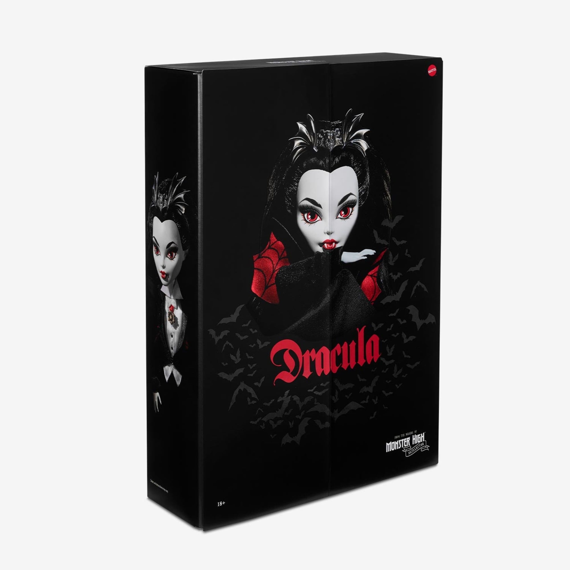 Dracula Monster High Skullector Doll - Image 9