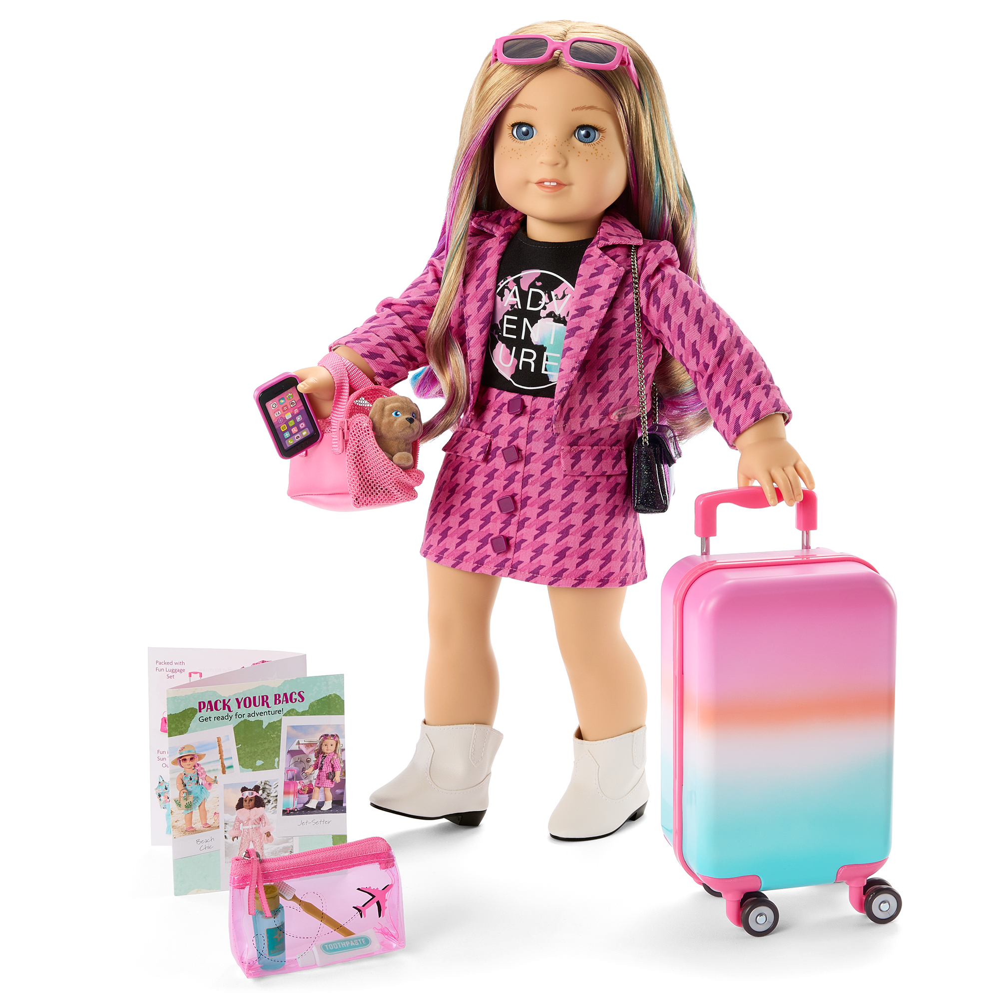Fun in the City Explorer Bundle