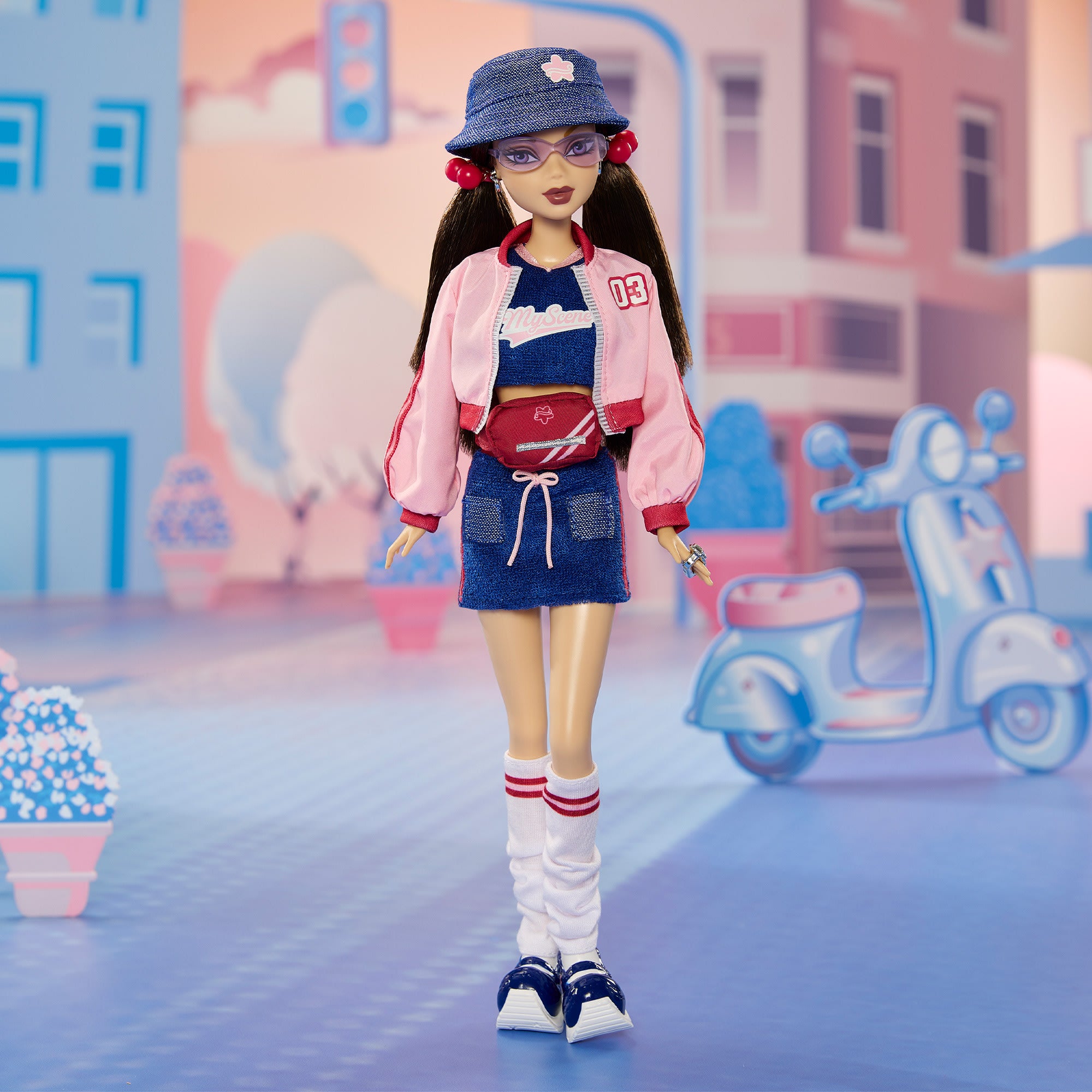 Barbie My Scene Nolee Doll - Image 10