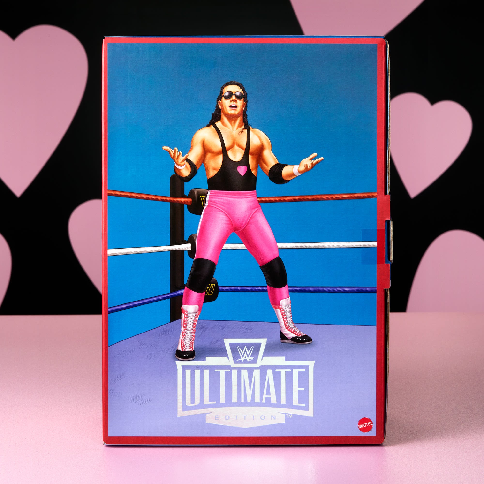 WWE Coliseum Collection Hart Foundation Action Figure 2-Pack - Image 12