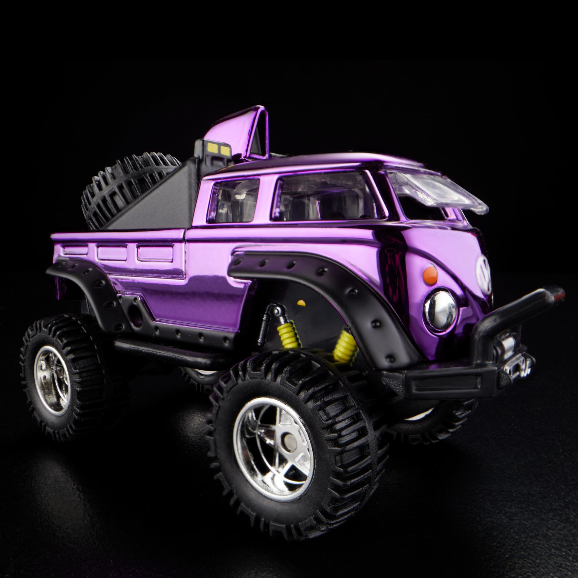Hot Wheels RLC Exclusive Volkswagen T1 Rockster - Image 14