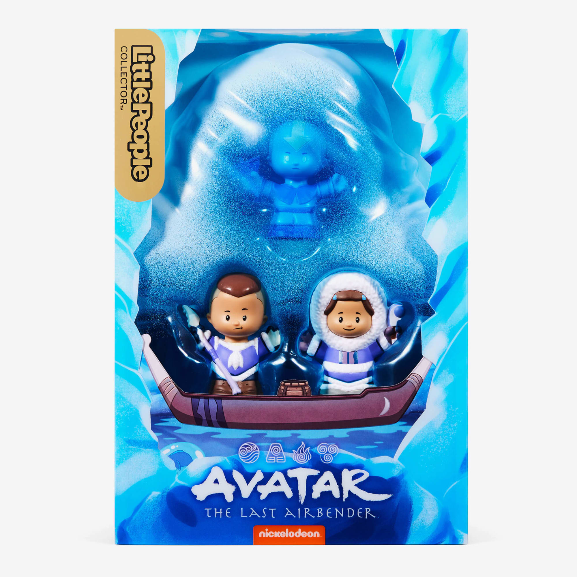 Little People Collector Avatar the Last Airbender Figures - Image 10