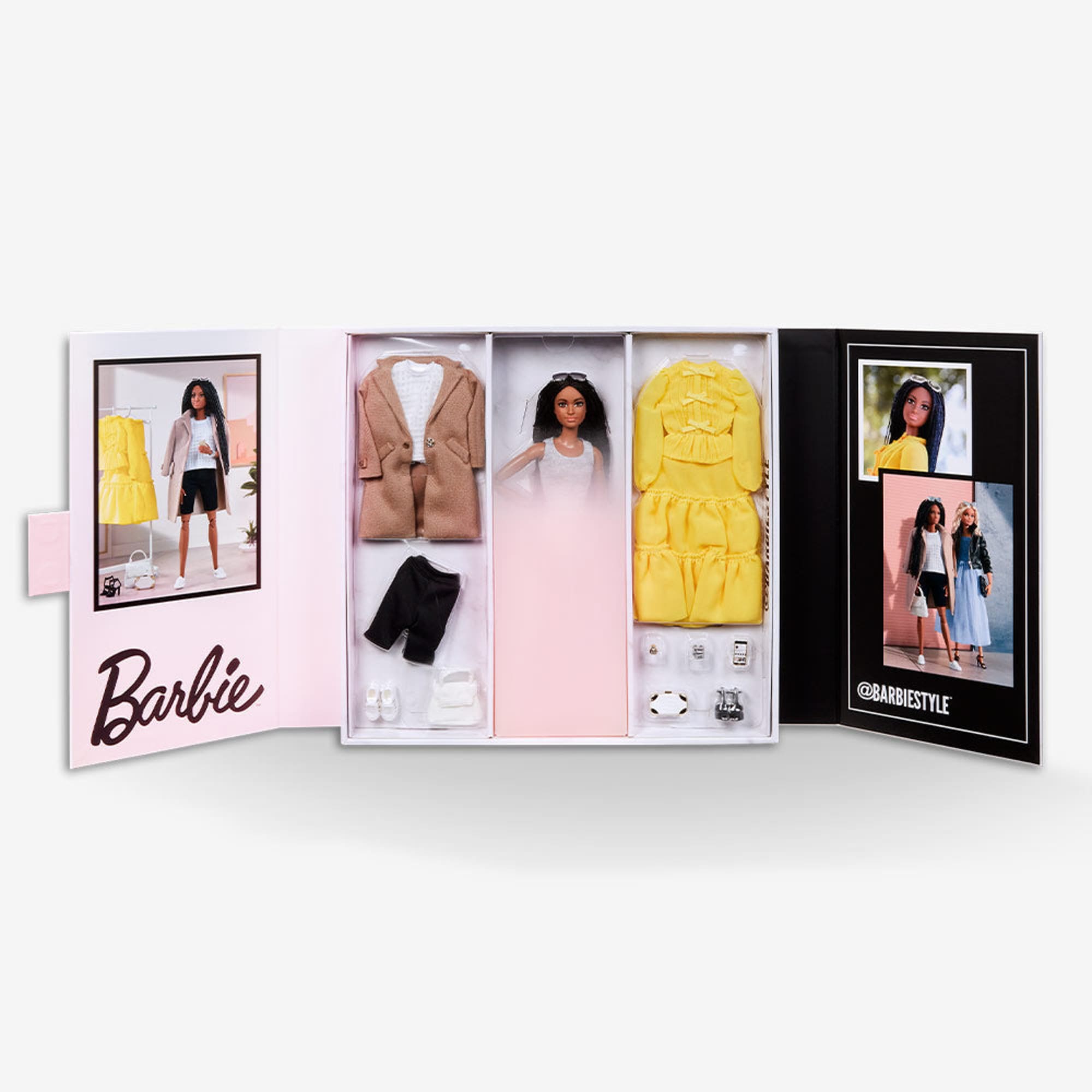 Barbie @BarbieStyle Doll 2 - Image 8