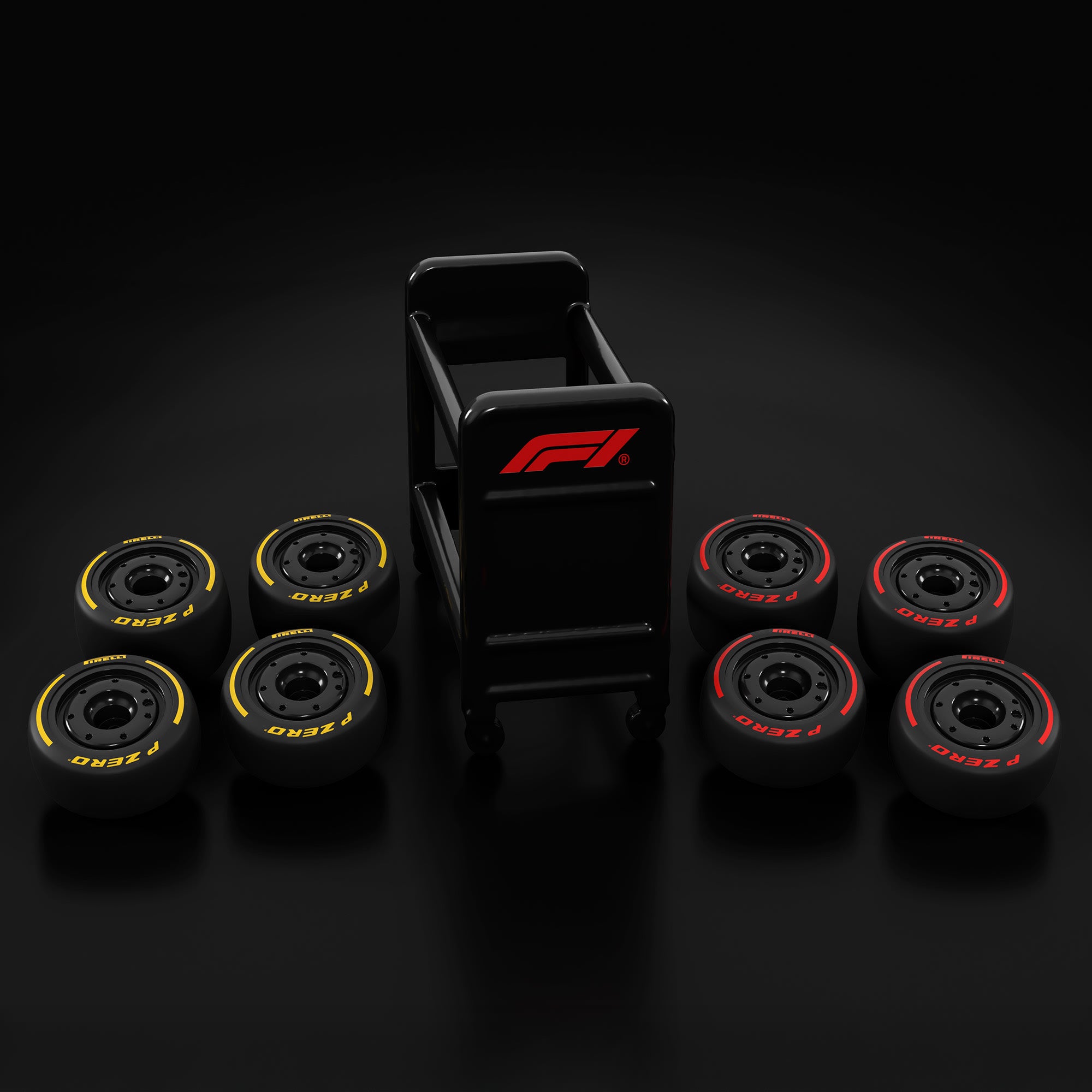 Hot Wheels Formula 1® 2026 Concept Car - Image 12