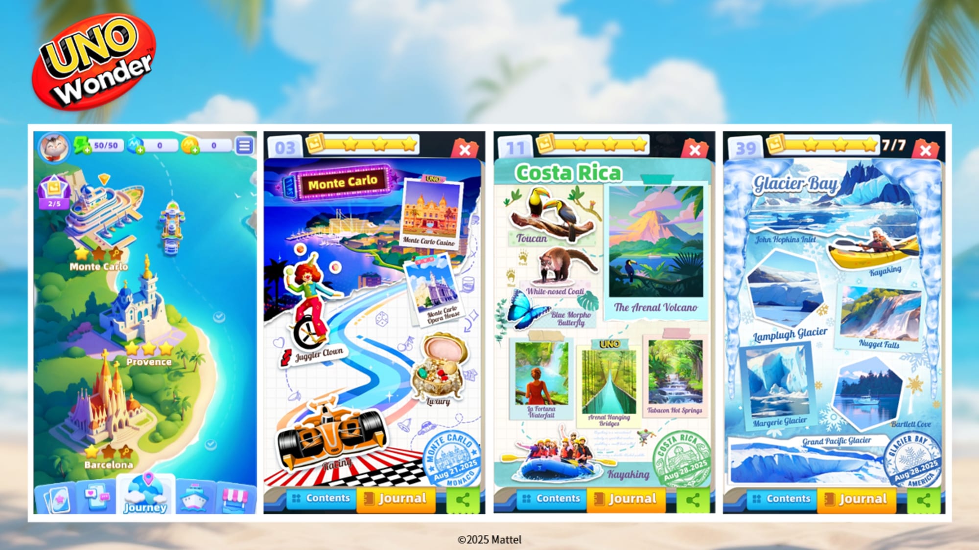 UNO Wonder Mobile App Game For iOS and Android - Image 2