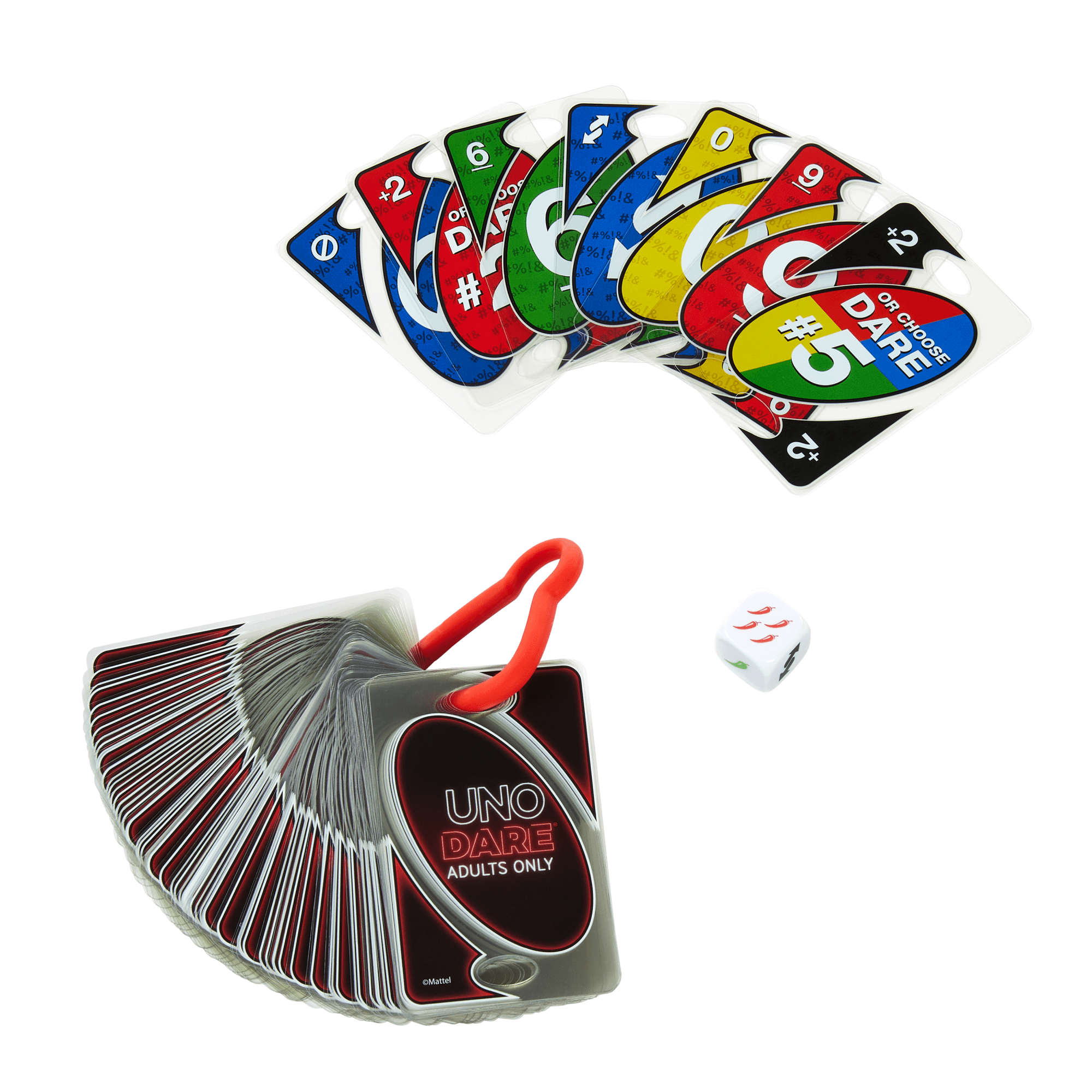 UNO Dare Adults Only Card Game For Adult Game Night - Image 5