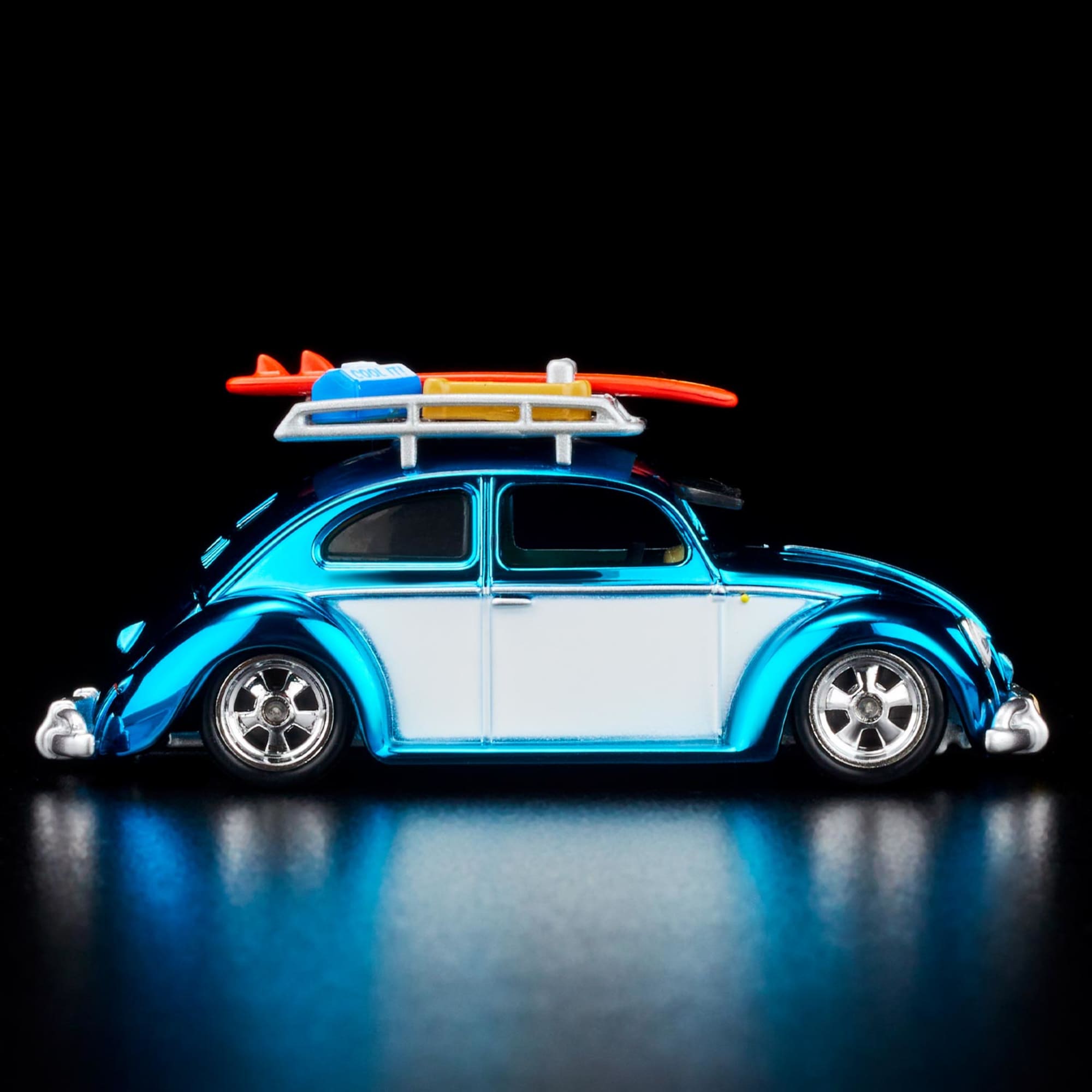 Hot Wheels RLC Exclusive Kawa-Bug-A '49 VW Beetle - Image 3