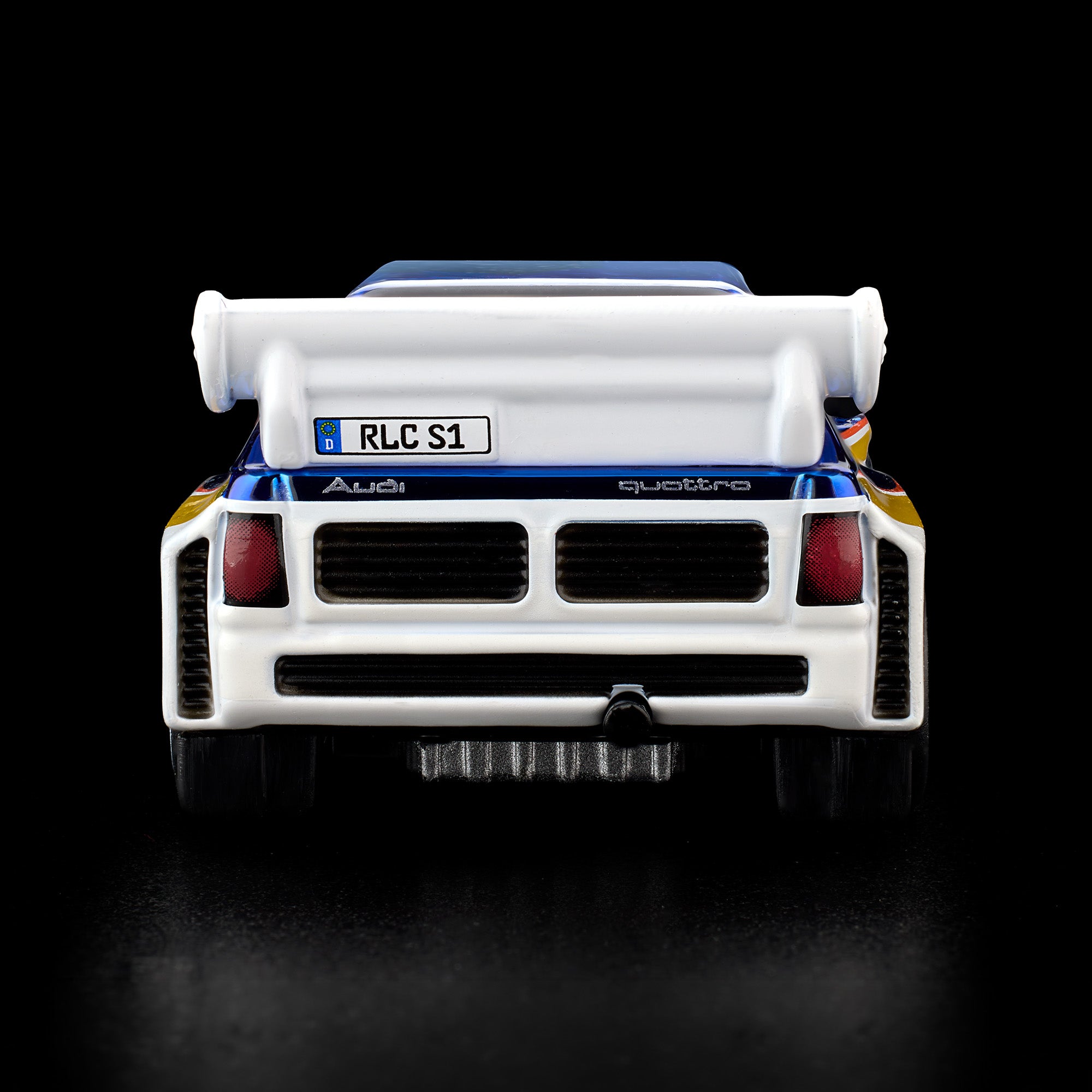 Hot Wheels RLC Exclusive 1985 Audi Sport quattro S1 - Image 6