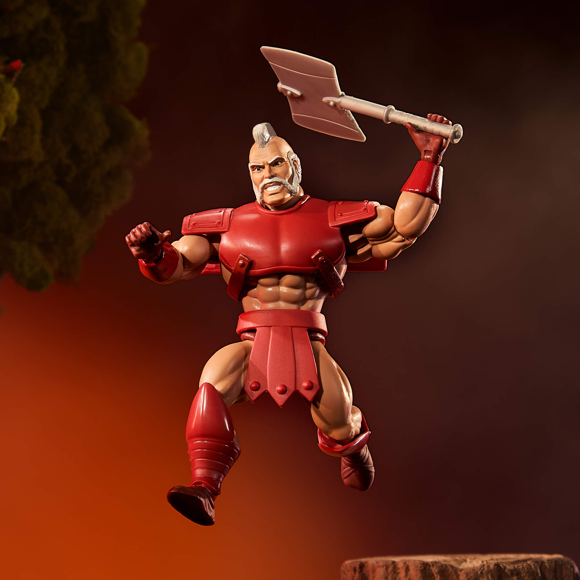 Masters of the Universe Origins Geldor Action Figure - Image 4