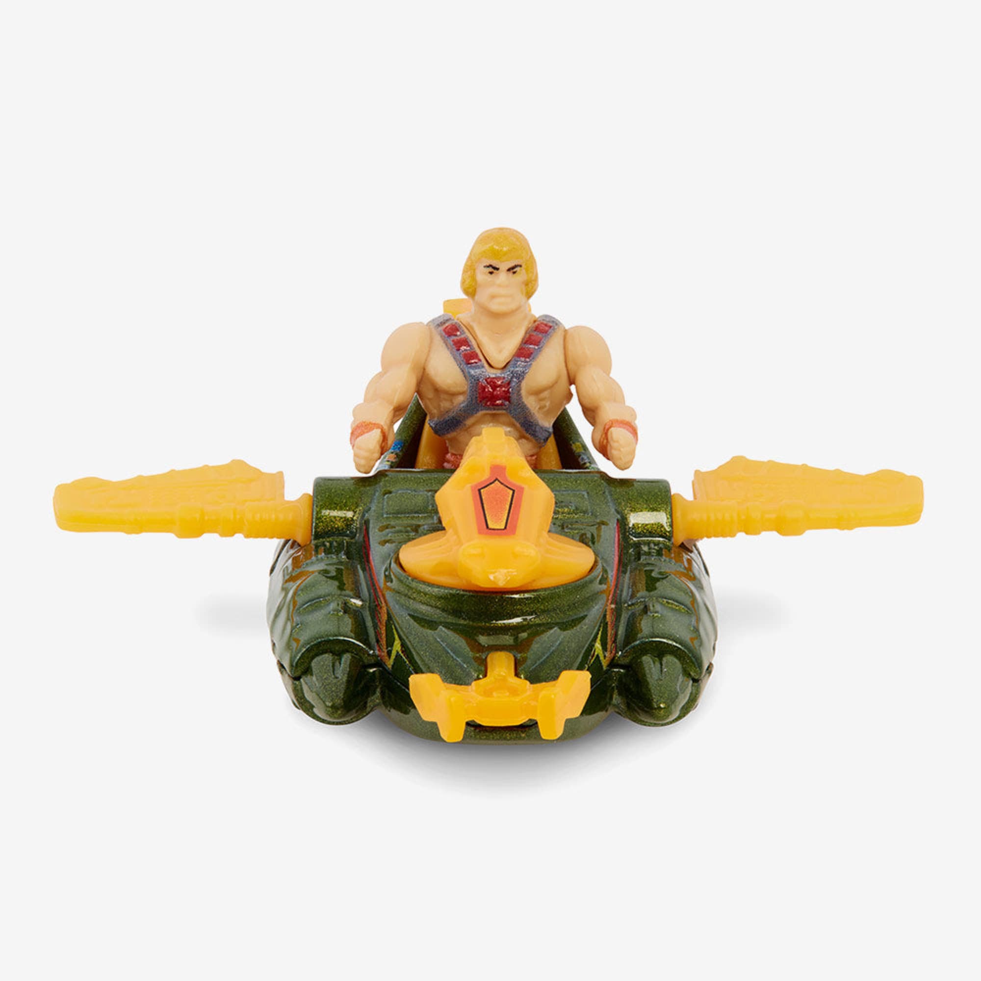 Hot Wheels Masters of the Universe Wind Raider vs. Land Shark - Image 2