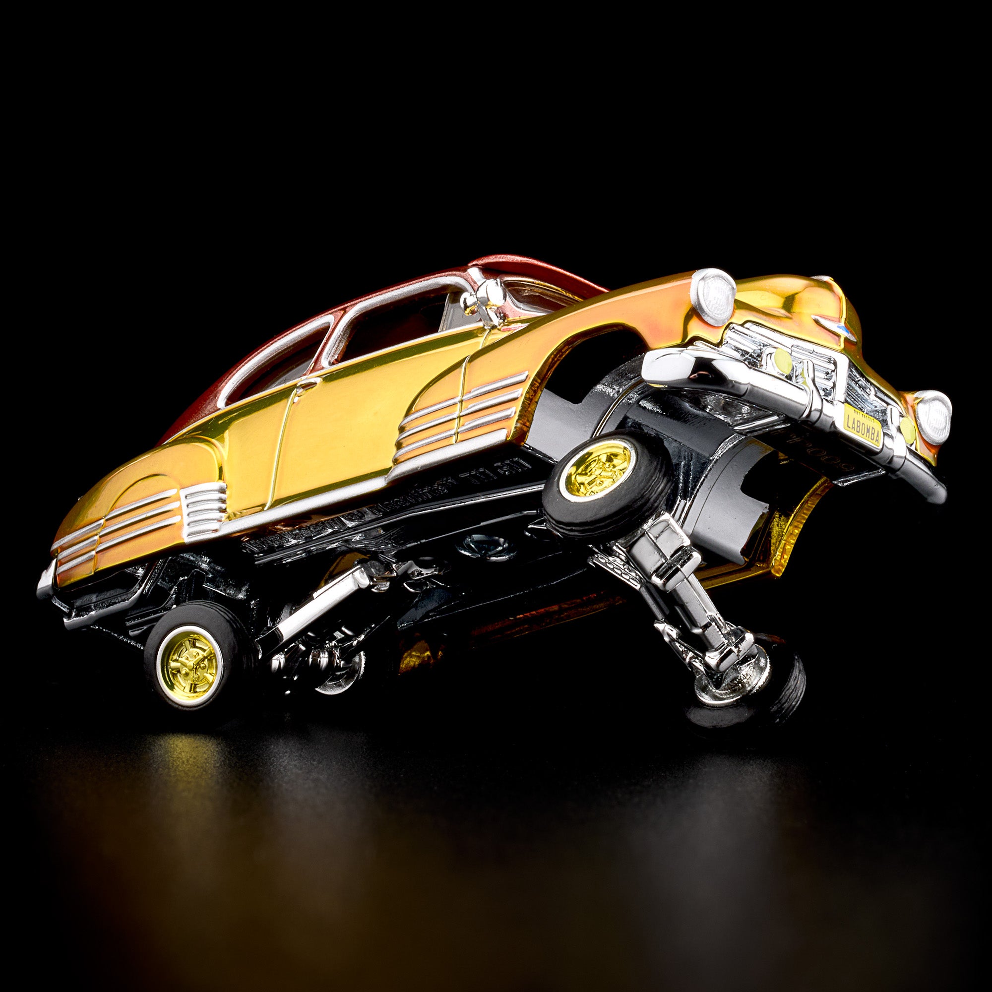 Hot Wheels RLC Exclusive 1948 Chevy Fleetline With CHASE Version - Image 7