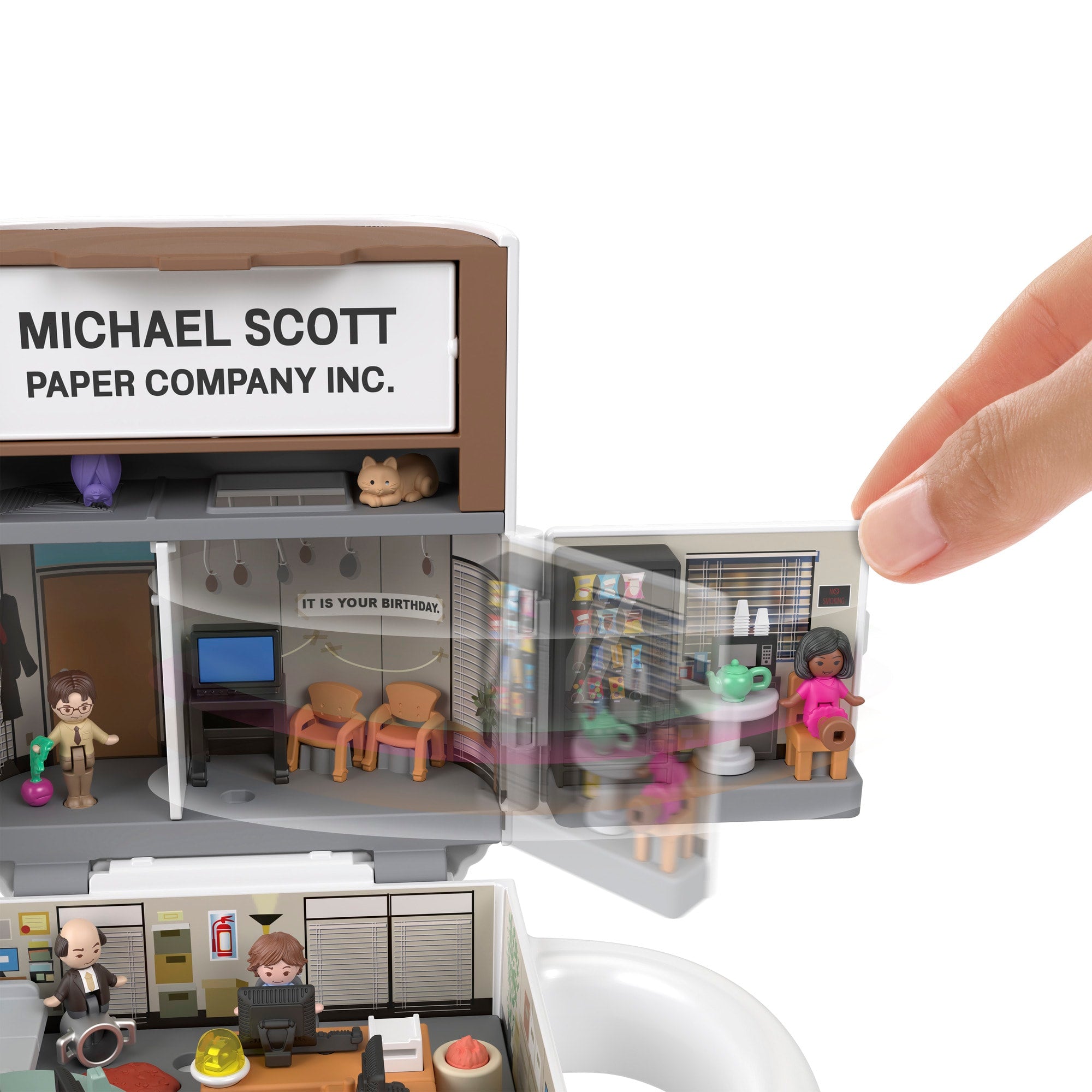 Polly Pocket x The Office Compact - Image 7