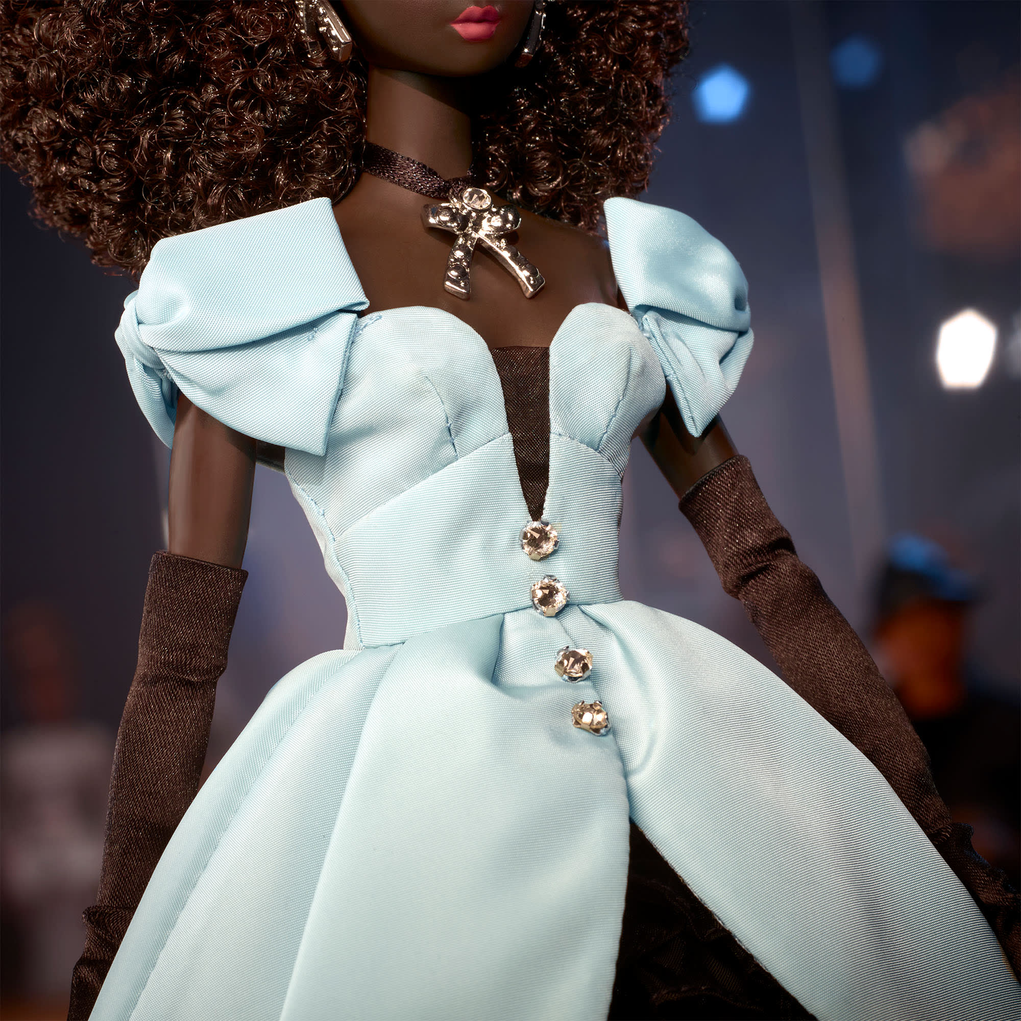 Barbie Fashion Model Collection Doll # 3 - Image 5