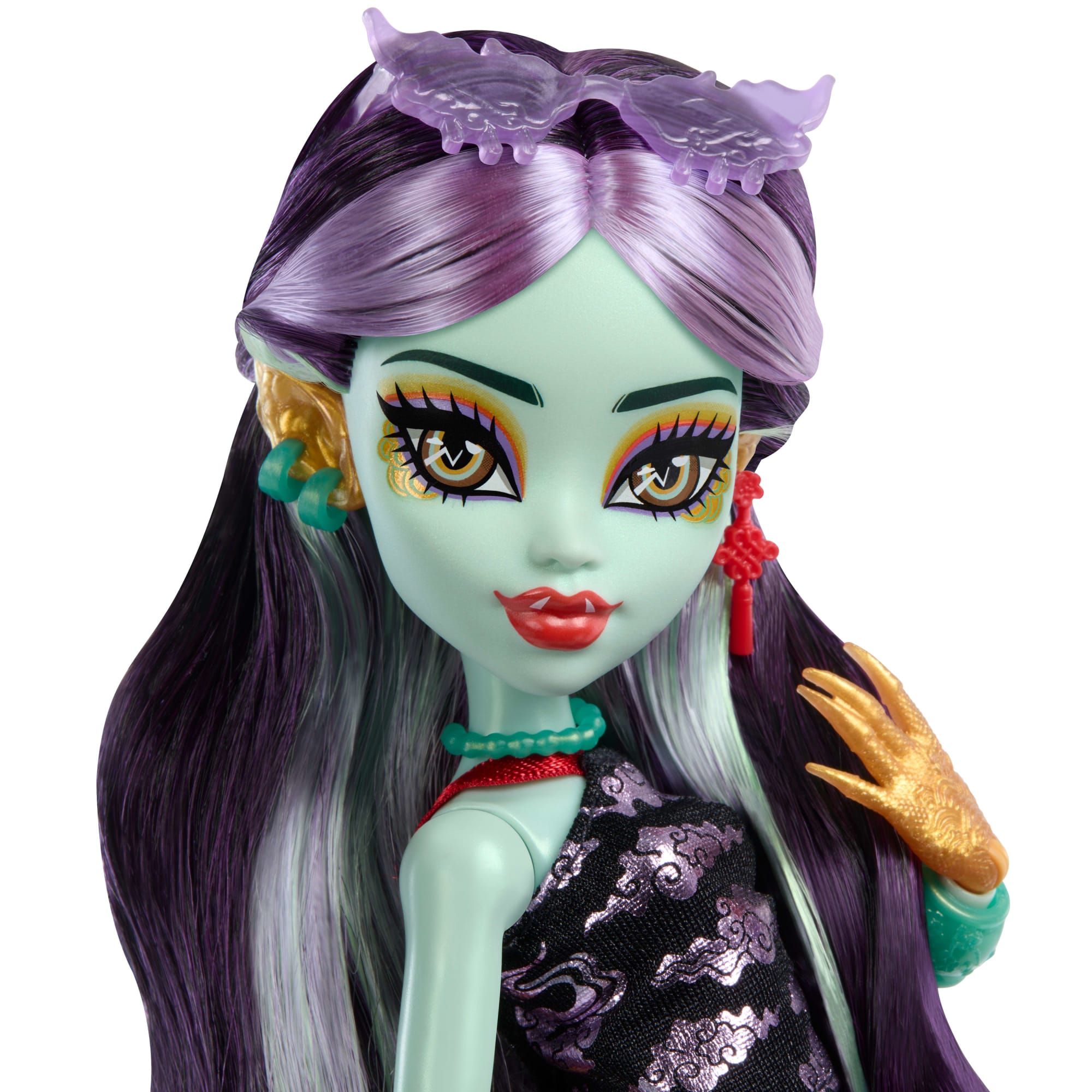 Monster High Muñeca Jinafire - Image 3