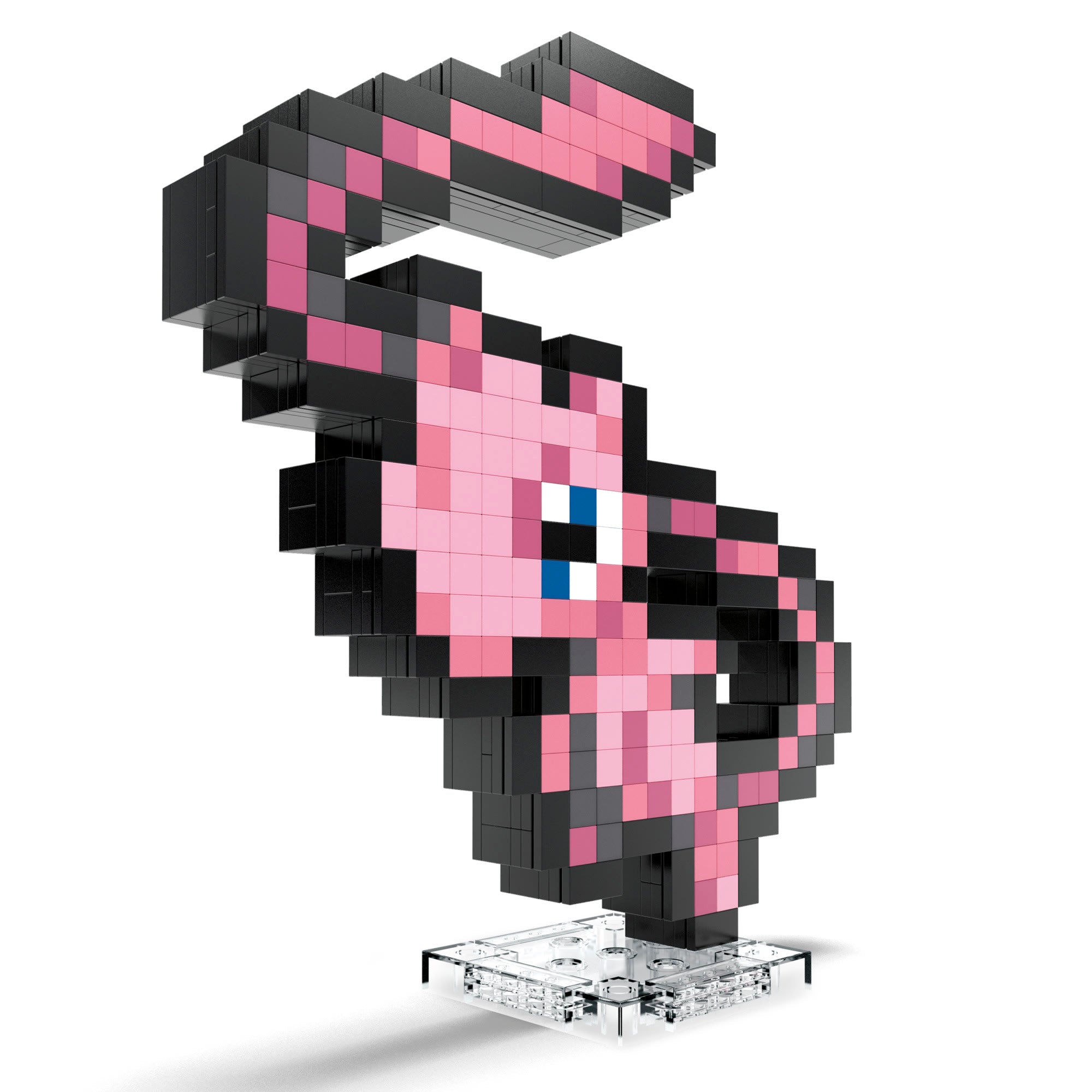 MEGA Pokémon Mew Building Set - Image 2